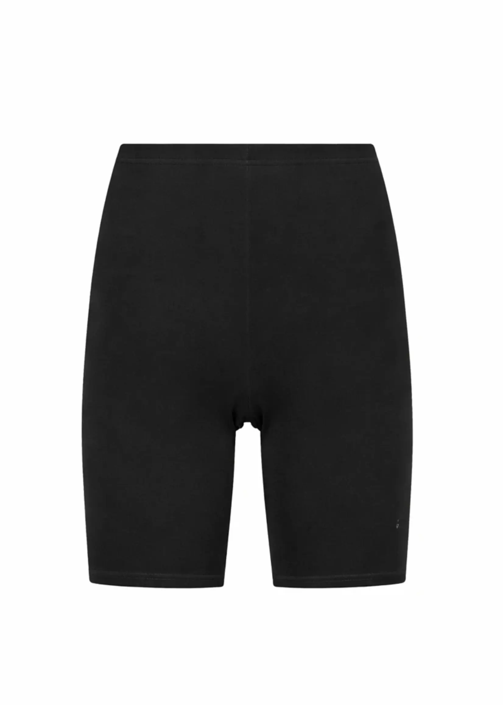 Upsa Upsa broekje met pijpjes - Zwart