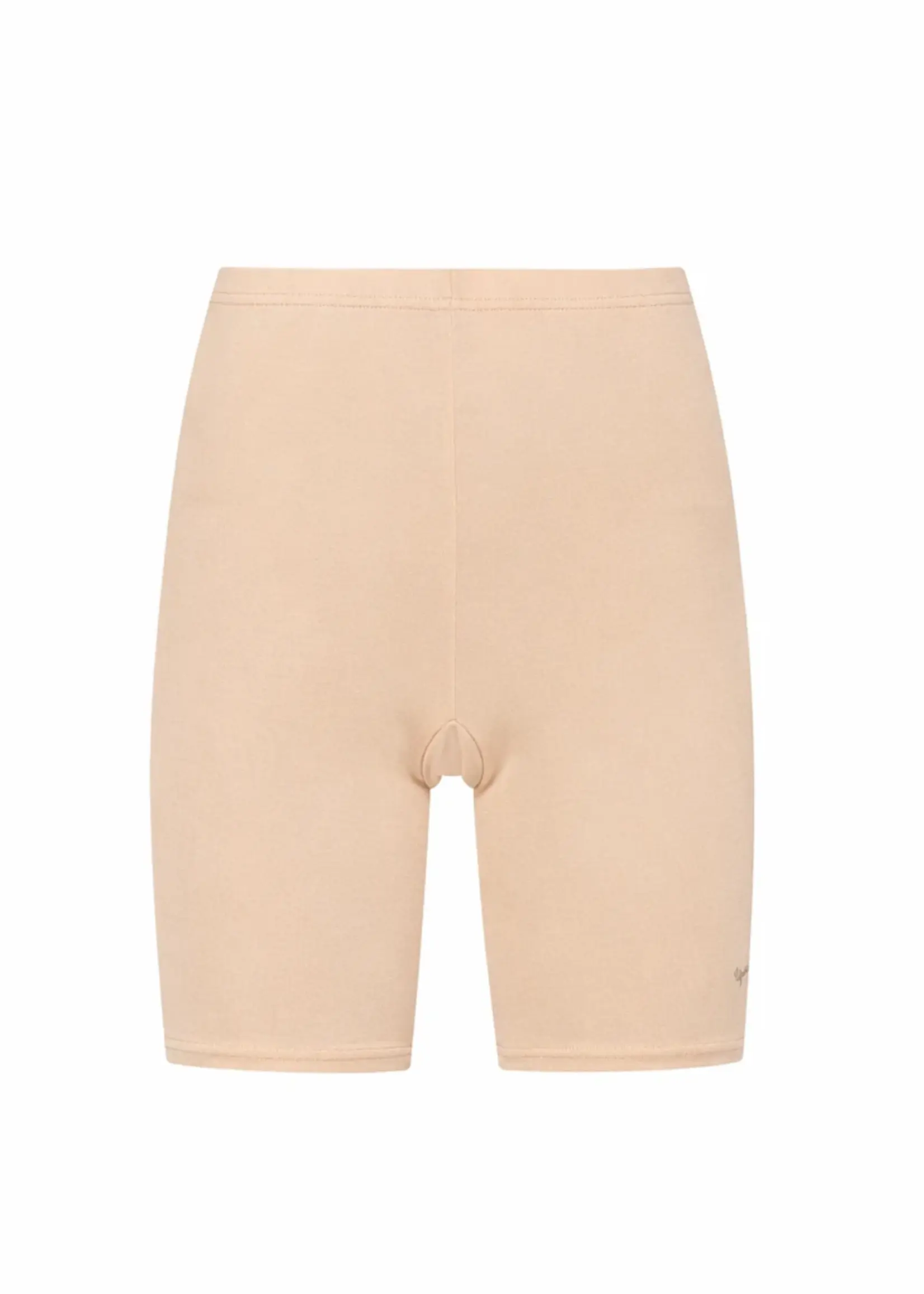 Upsa Upsa broekje met pijpjes - Beige