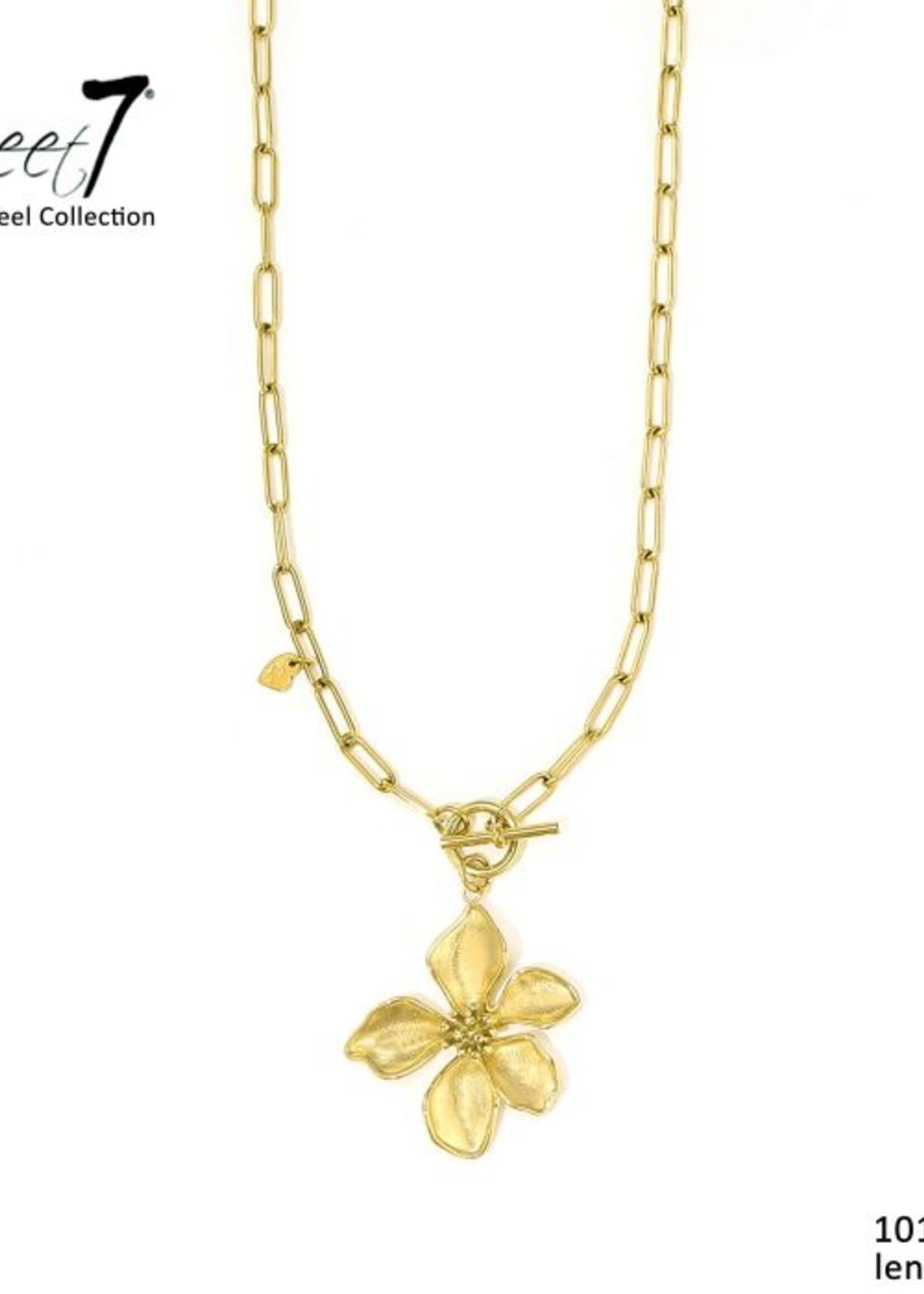 Sweet7 Lange ketting Sweet 101221123