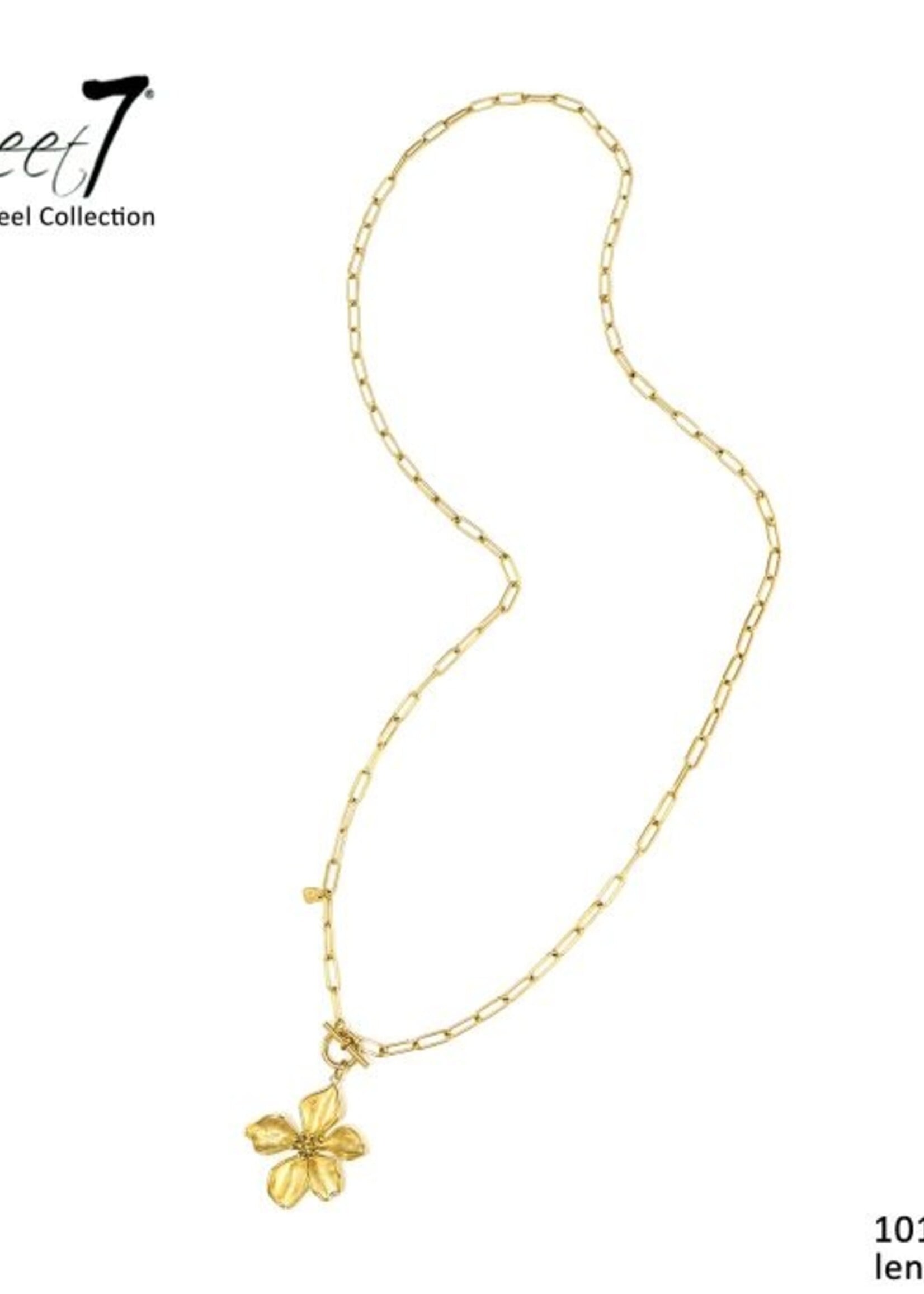 Sweet7 Lange ketting Sweet 101221123