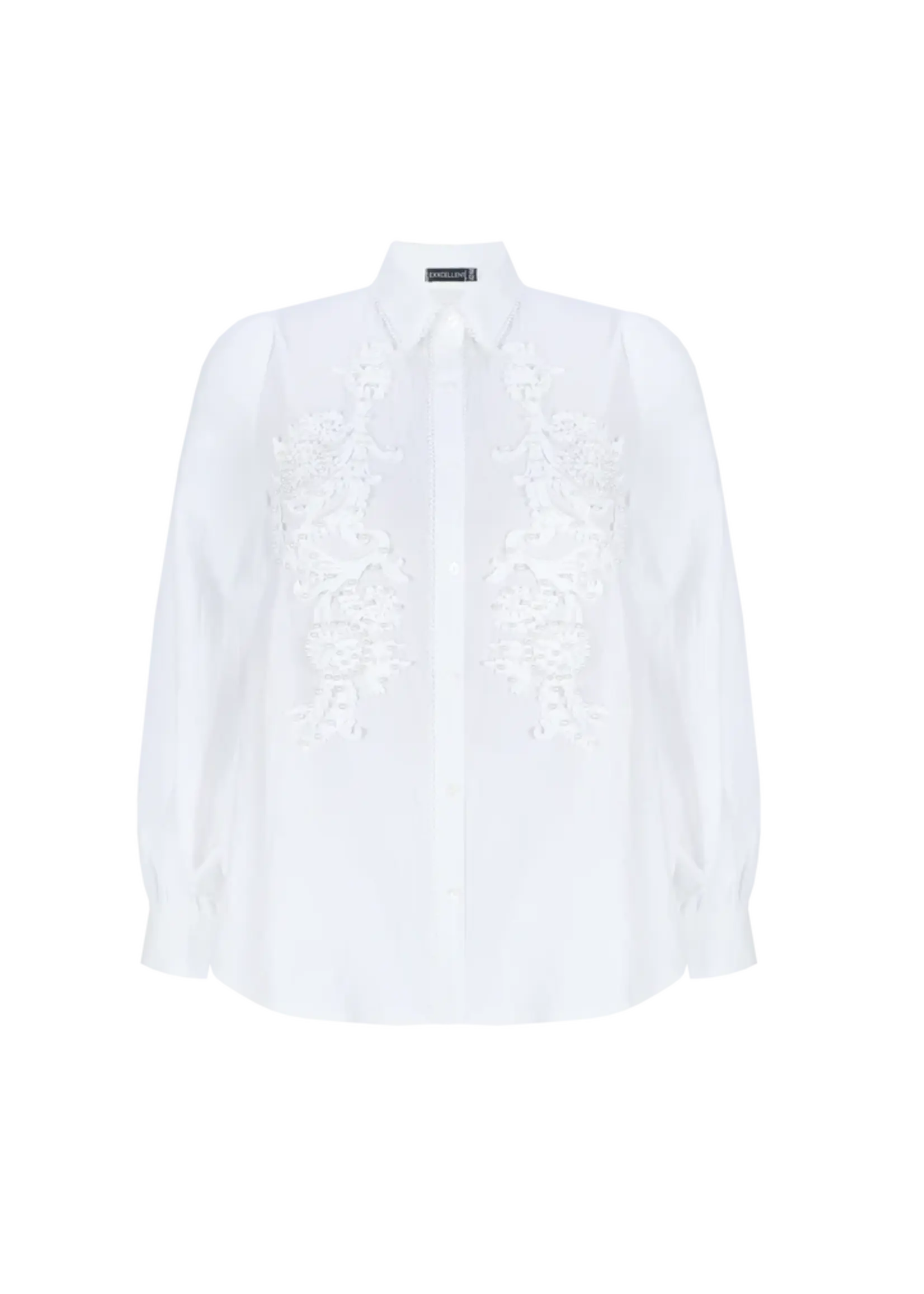 Exxcellent Lotte Blouse Offwhite