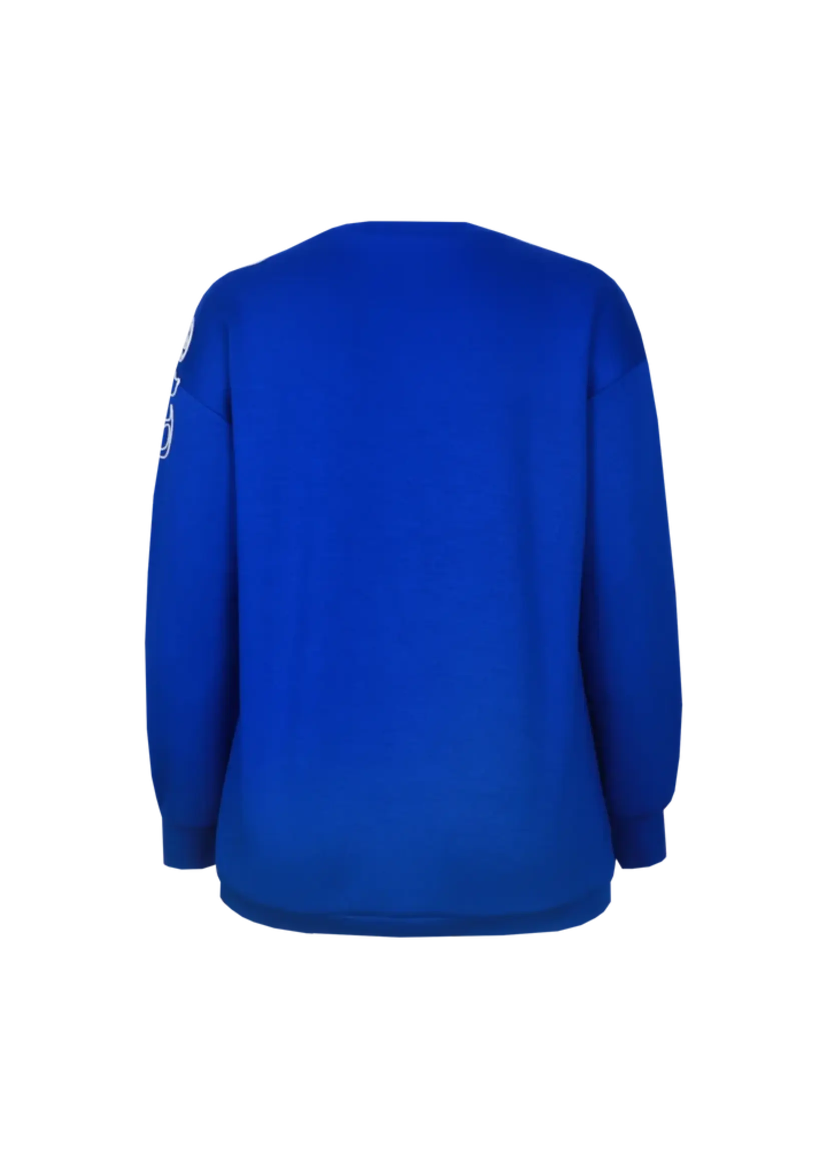 Exxcellent Hadley Sweater Royal Blue