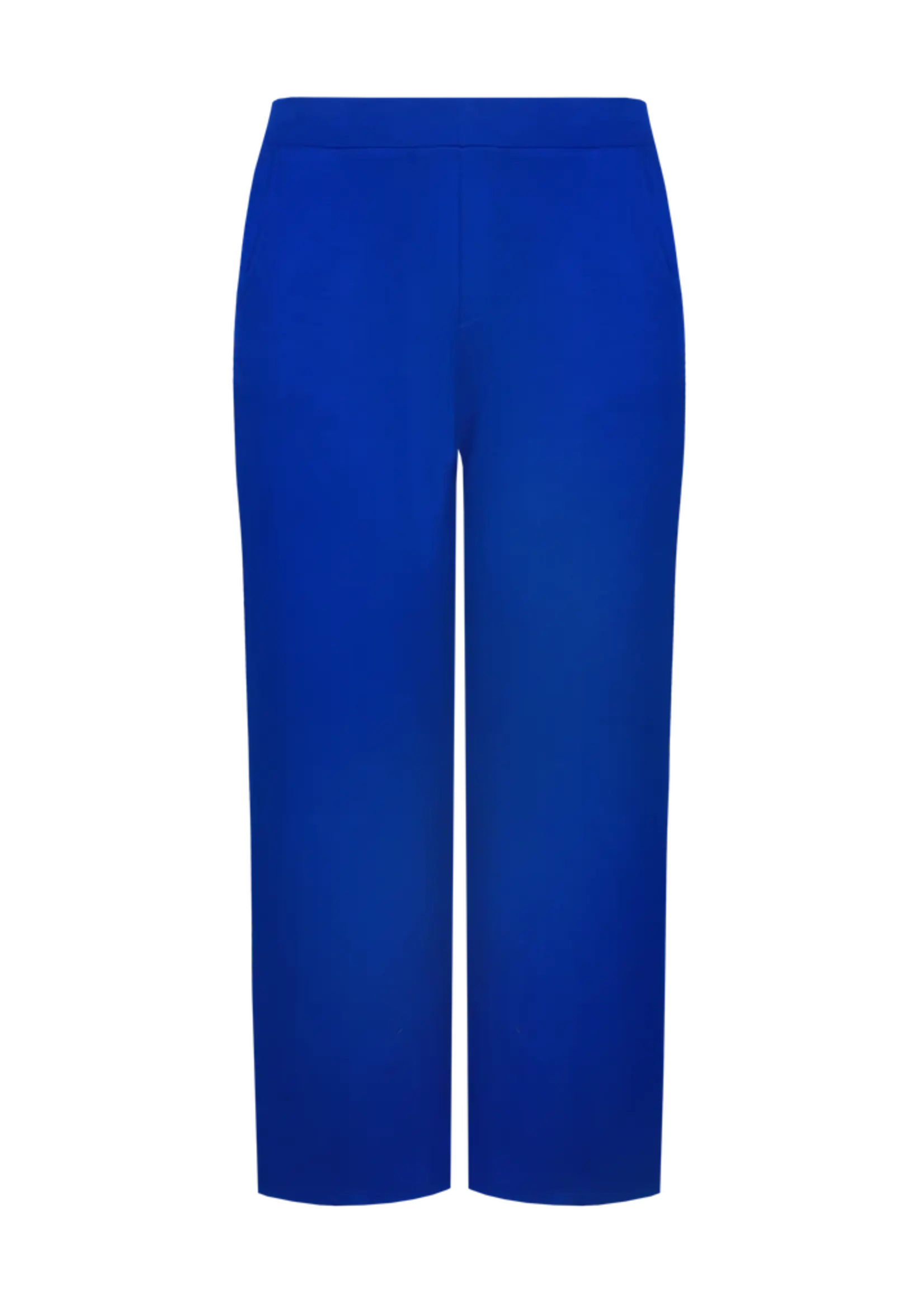 Exxcellent Leona Pants Royal Blue