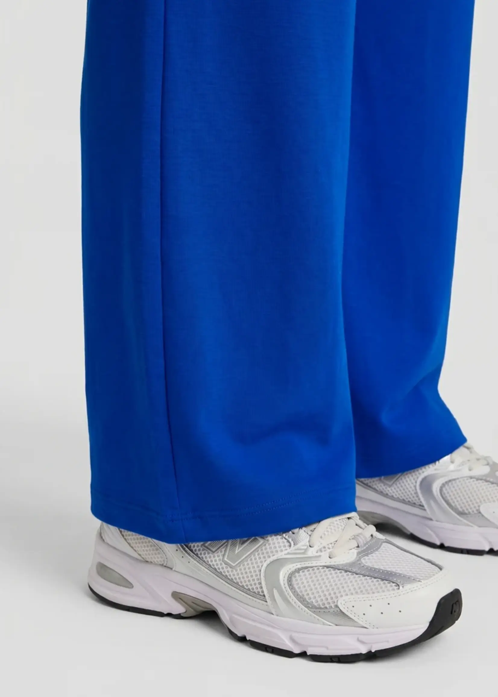 Exxcellent Leona Pants Royal Blue