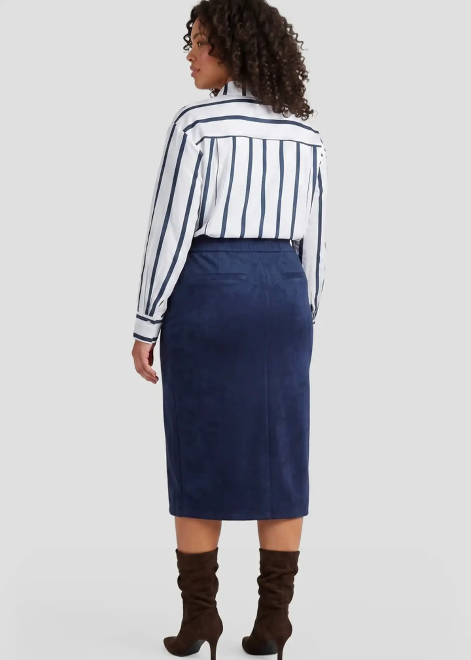 Exxcellent Lumi Skirt Eclipse