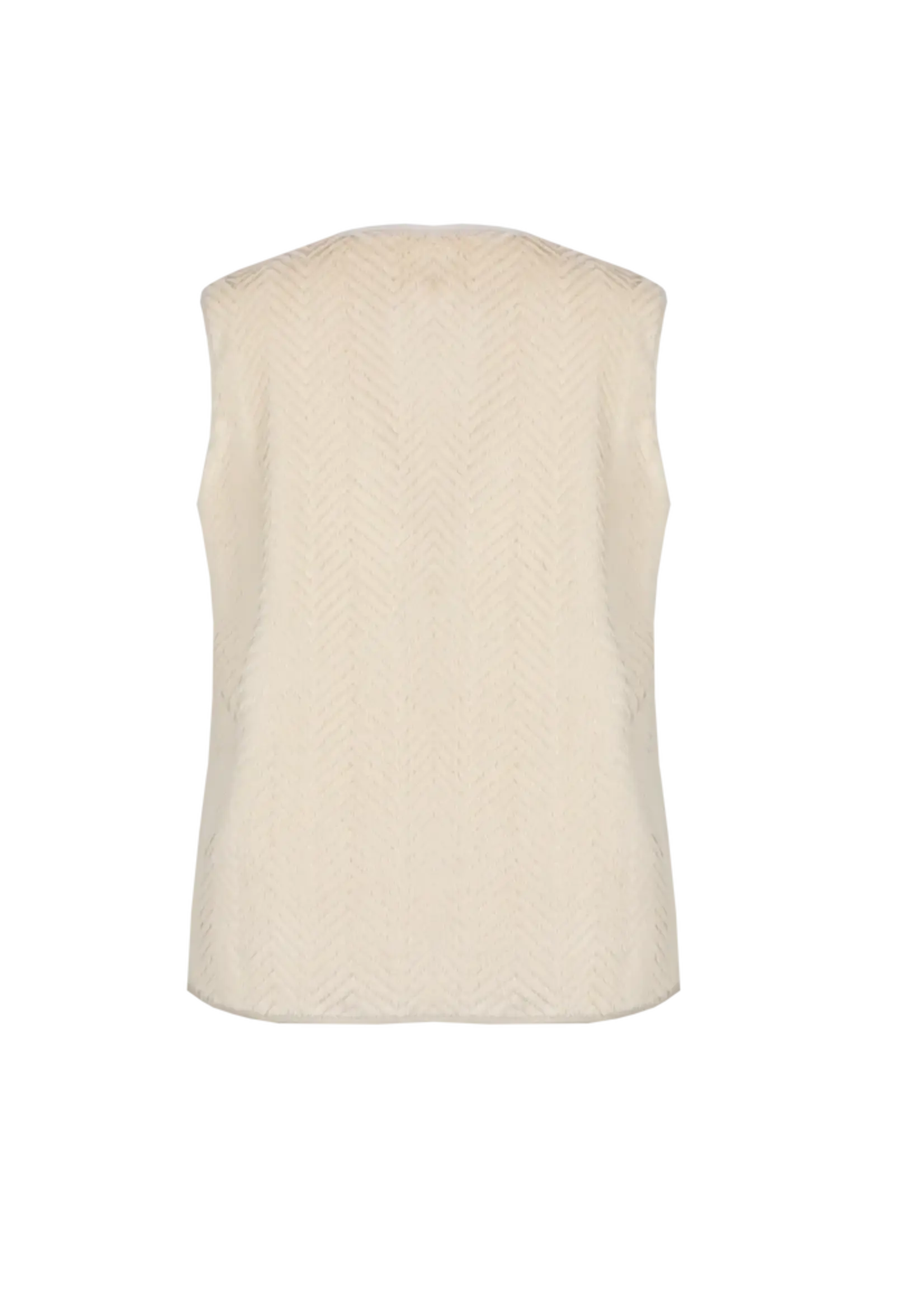 Exxcellent Aressa Gilet Sand