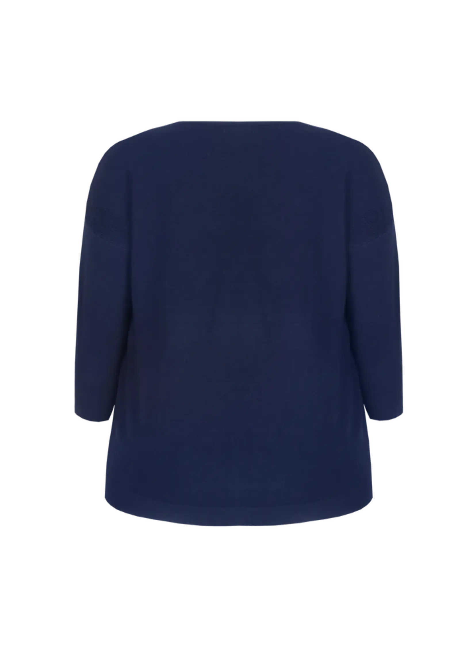 Exxcellent Serena Knit Pullover Eclipse