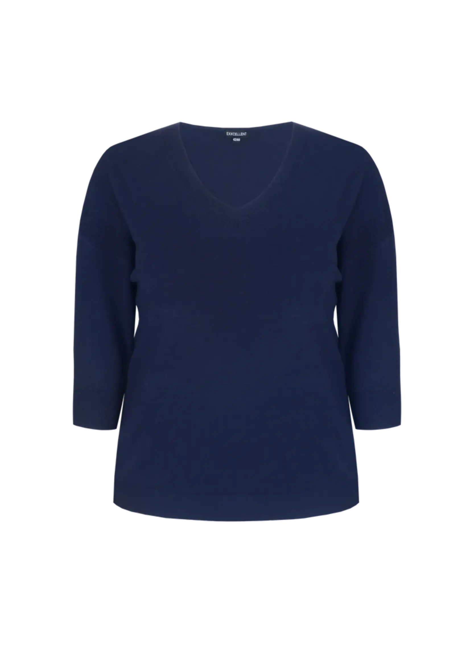 Exxcellent Serena Knit Pullover Eclipse