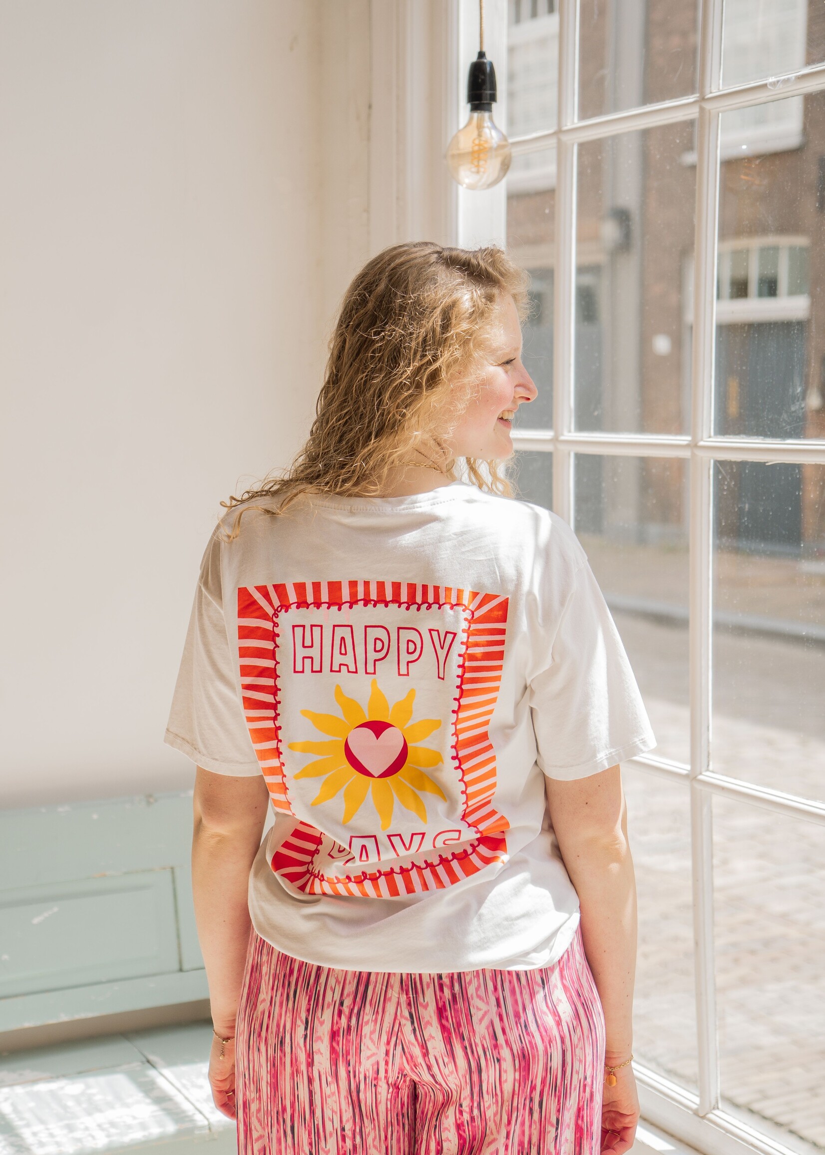 T-Shirt Happy Day