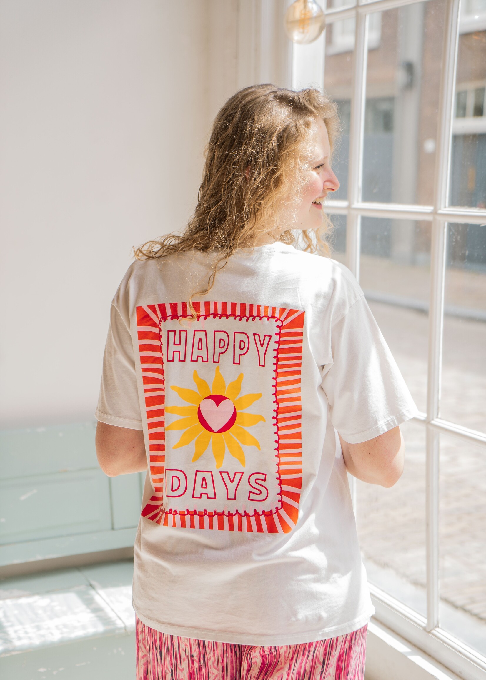 T-Shirt Happy Day