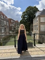 Lilly Dress Blue