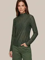 C&S The Label Turtle Top Dark Olive