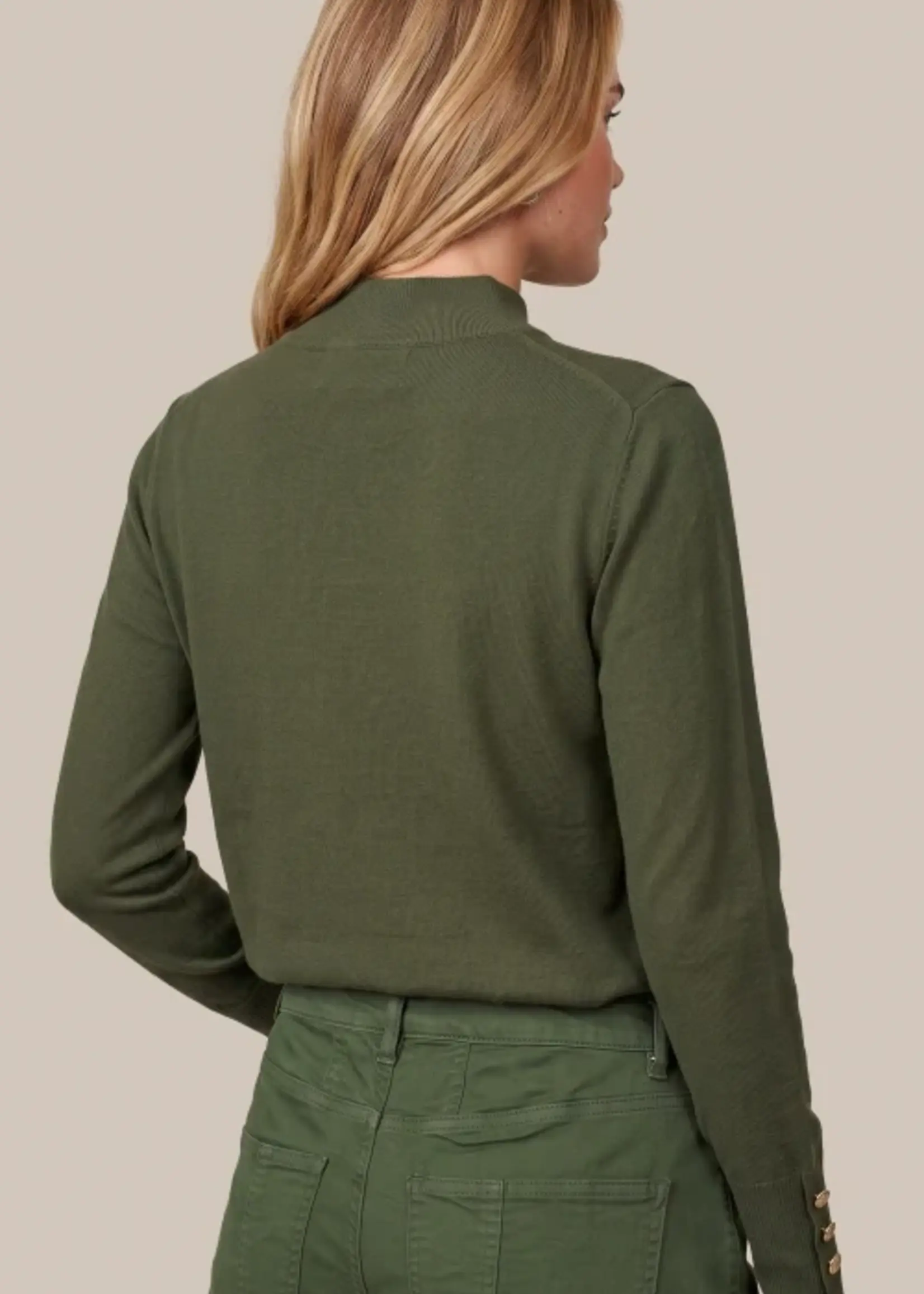 C&S The Label Ambra Knit Pullover