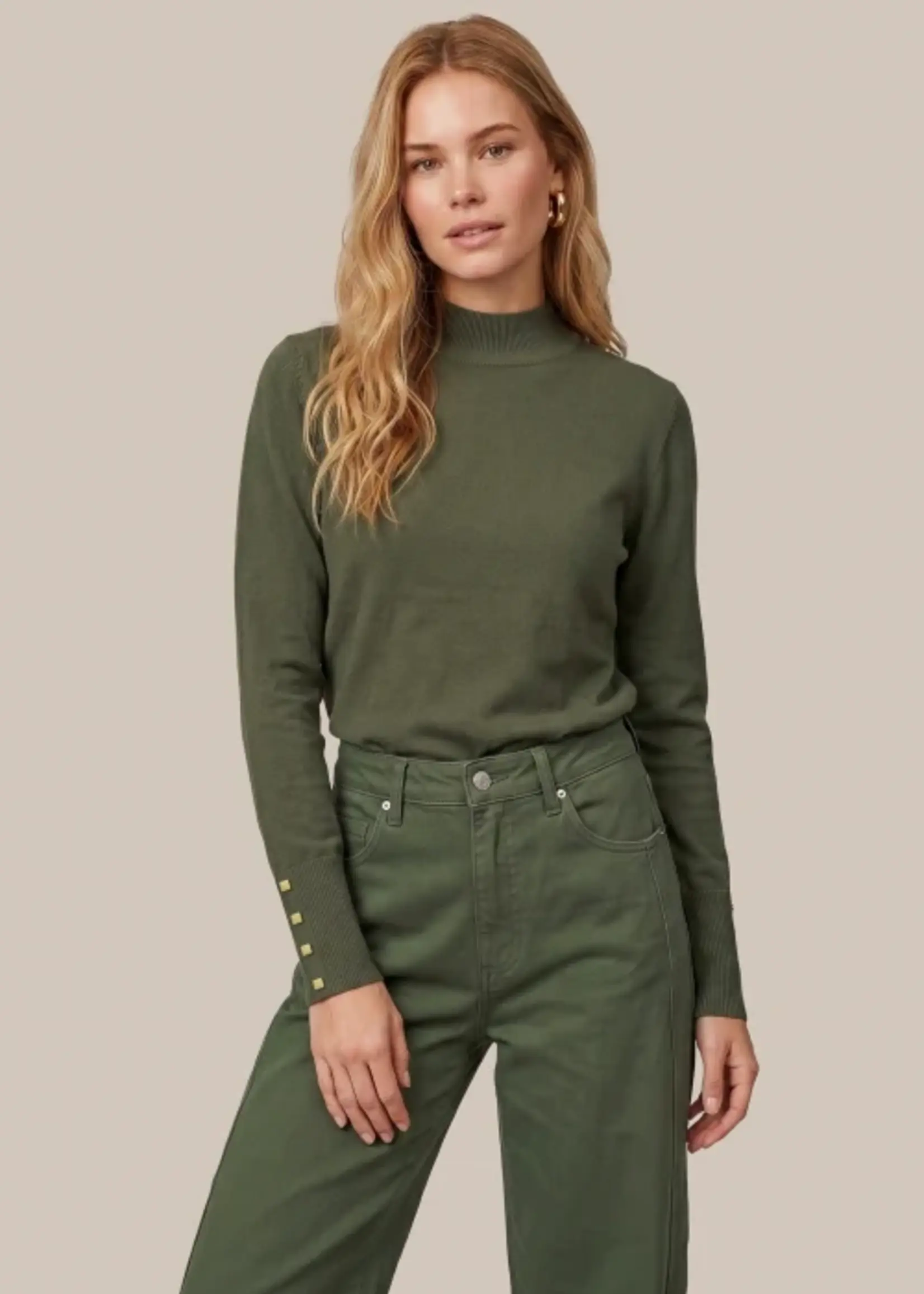 C&S The Label Ambra Knit Pullover