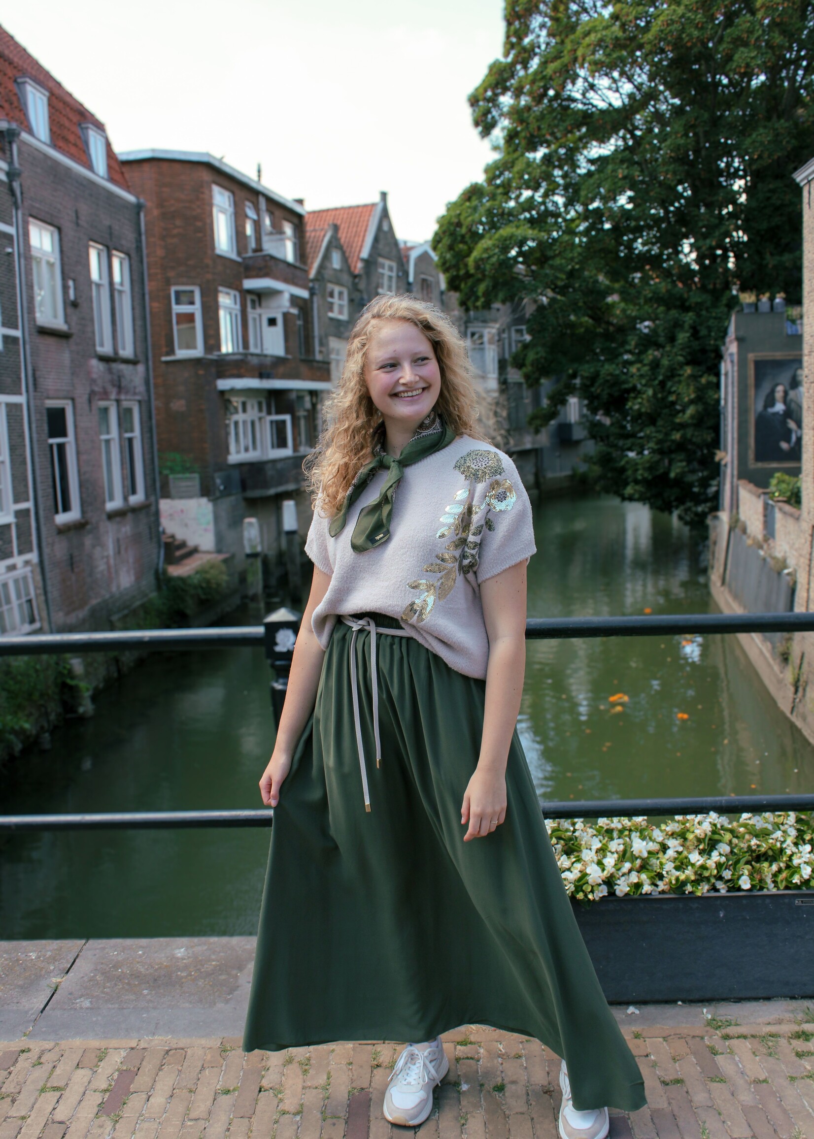 Gina rok green