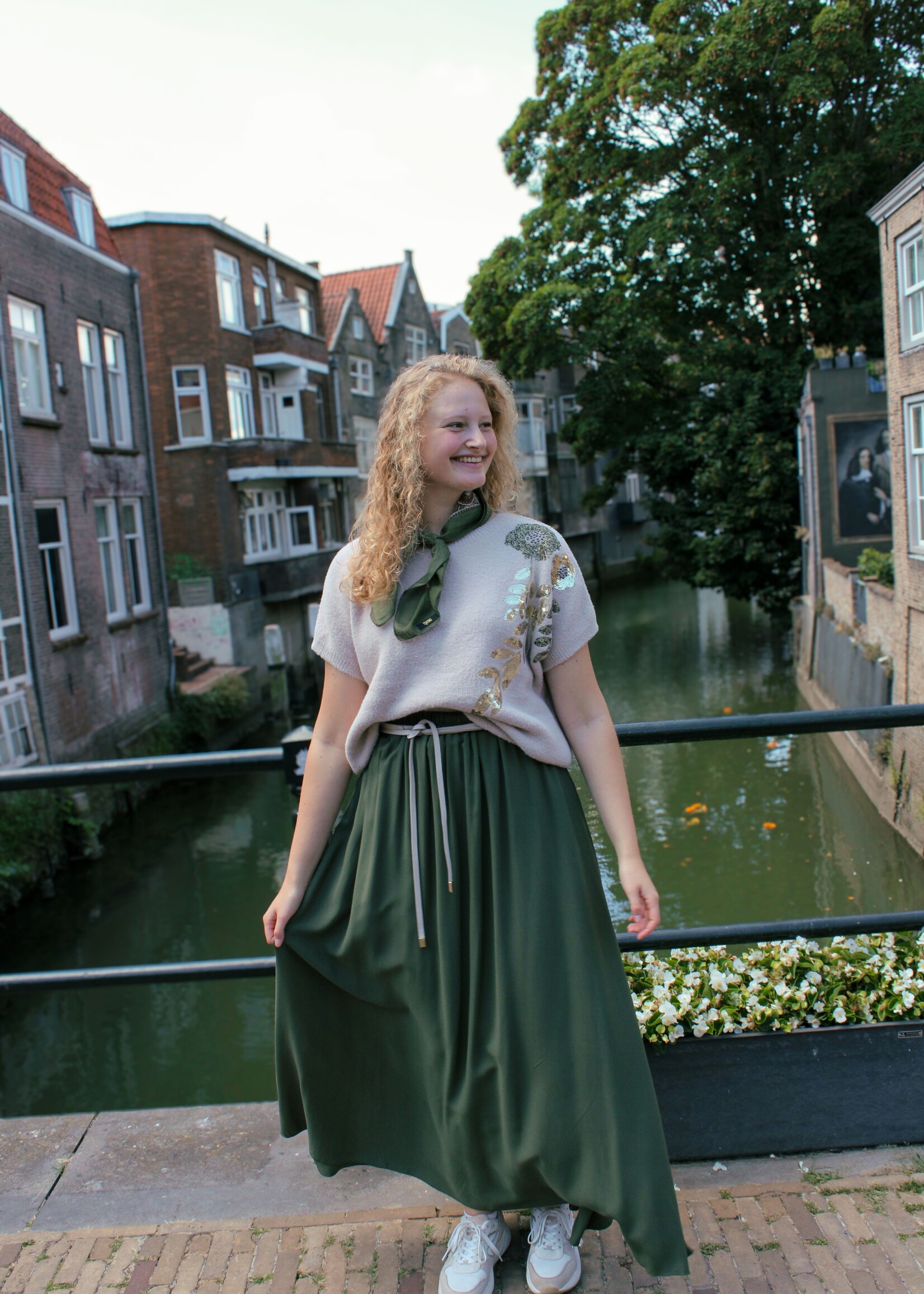 Gina rok green