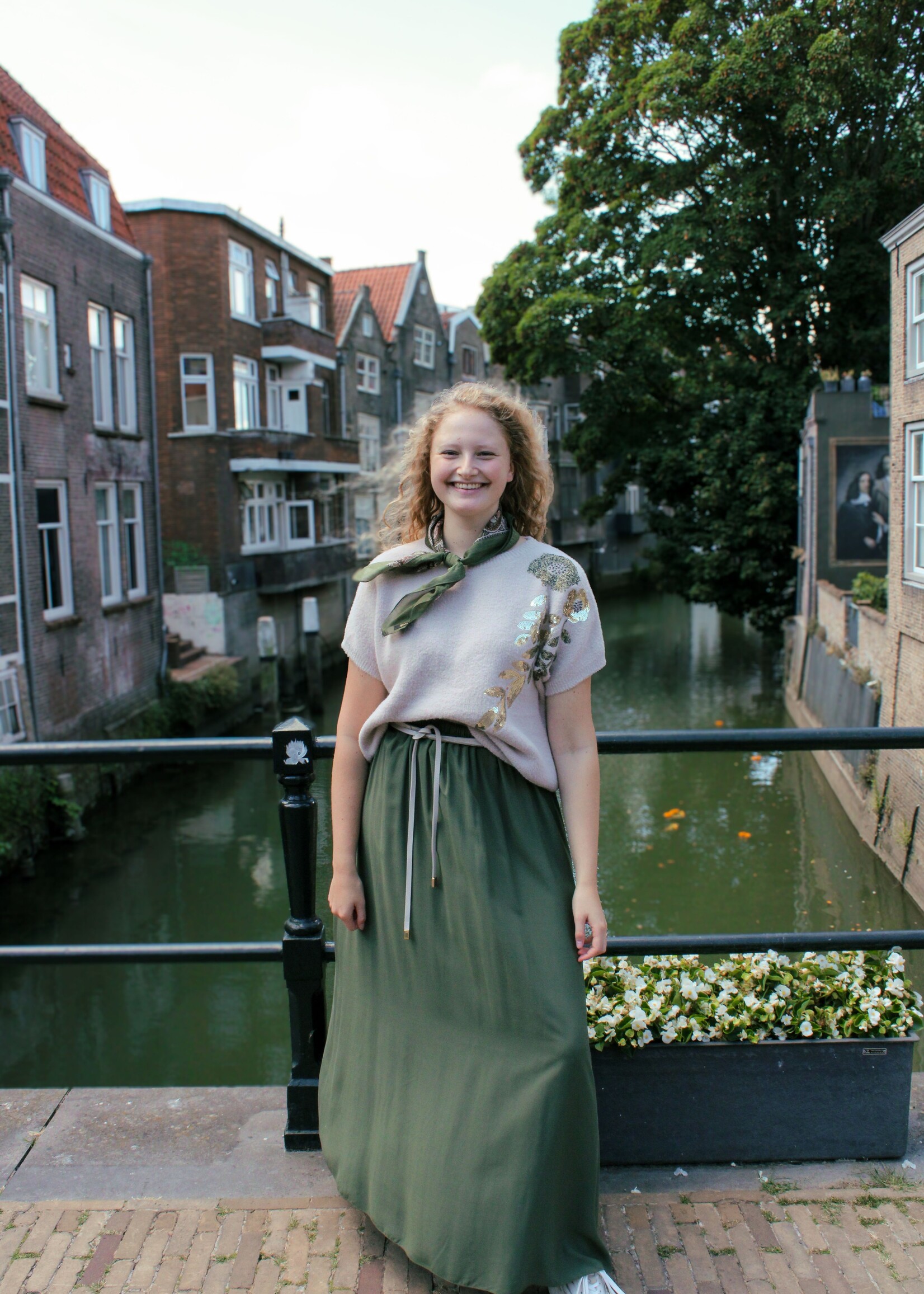 Gina rok green
