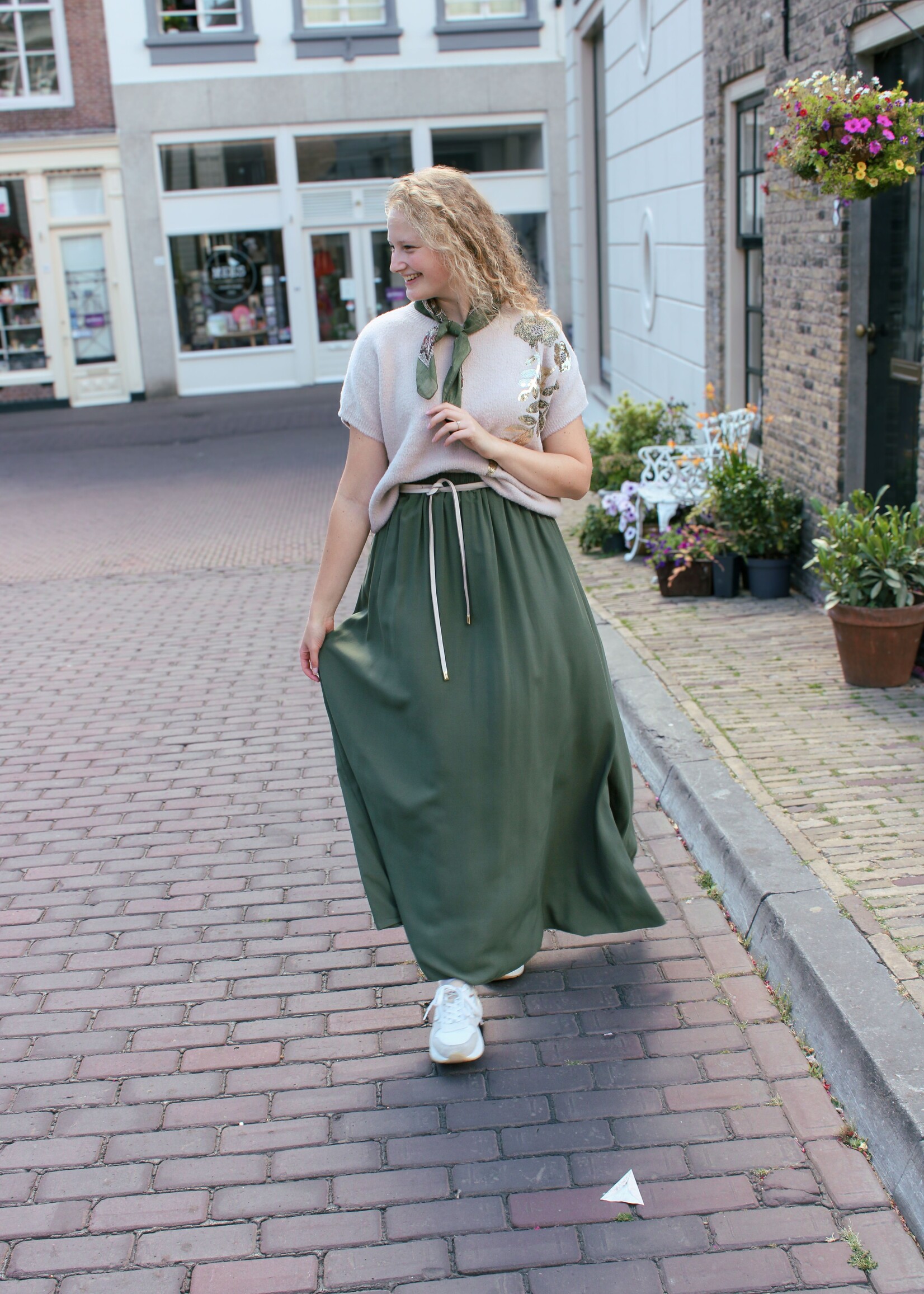 Gina rok green