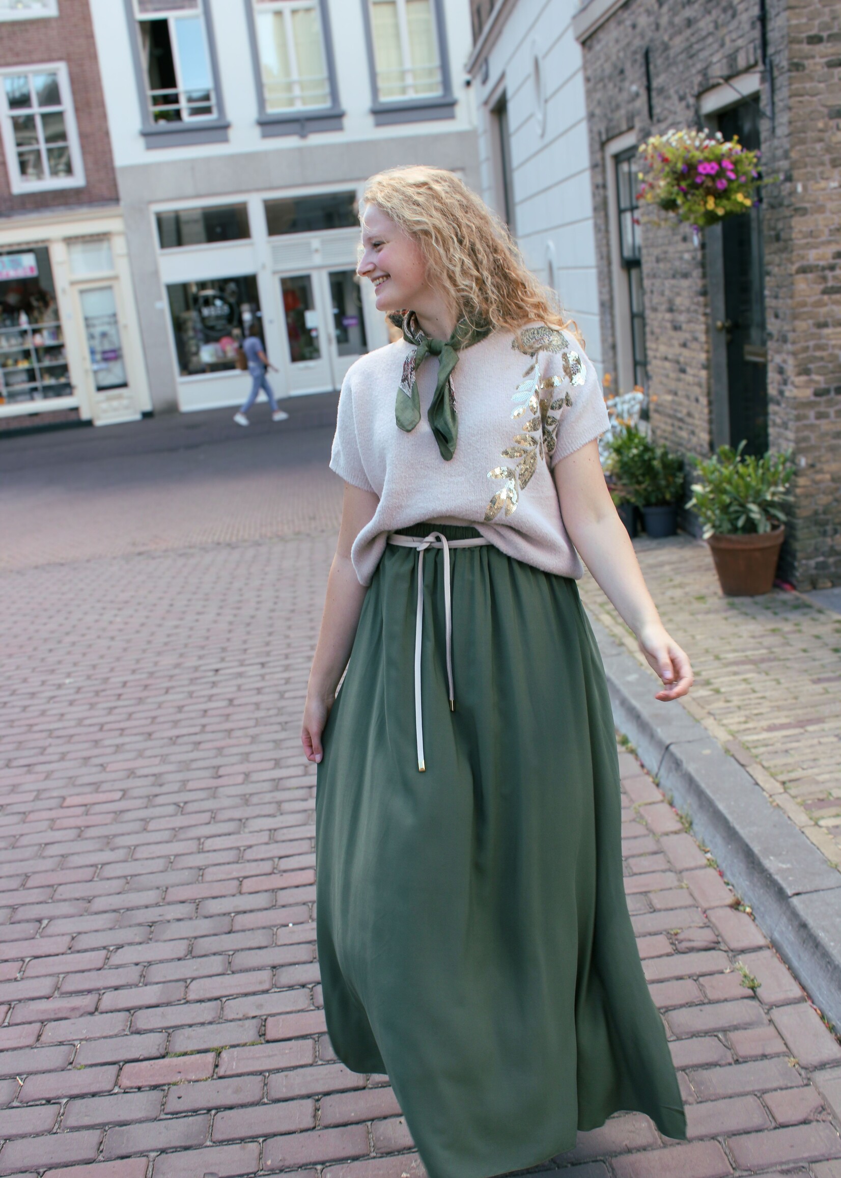 Gina rok green