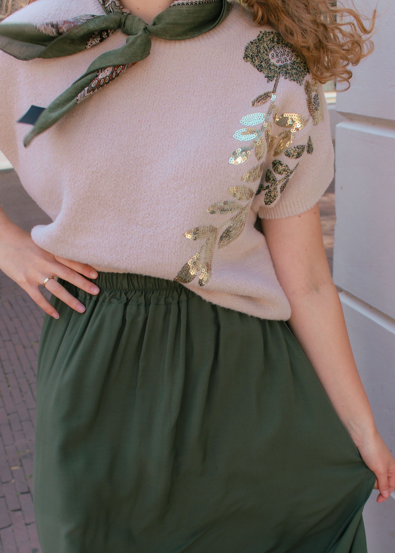 Gina rok green