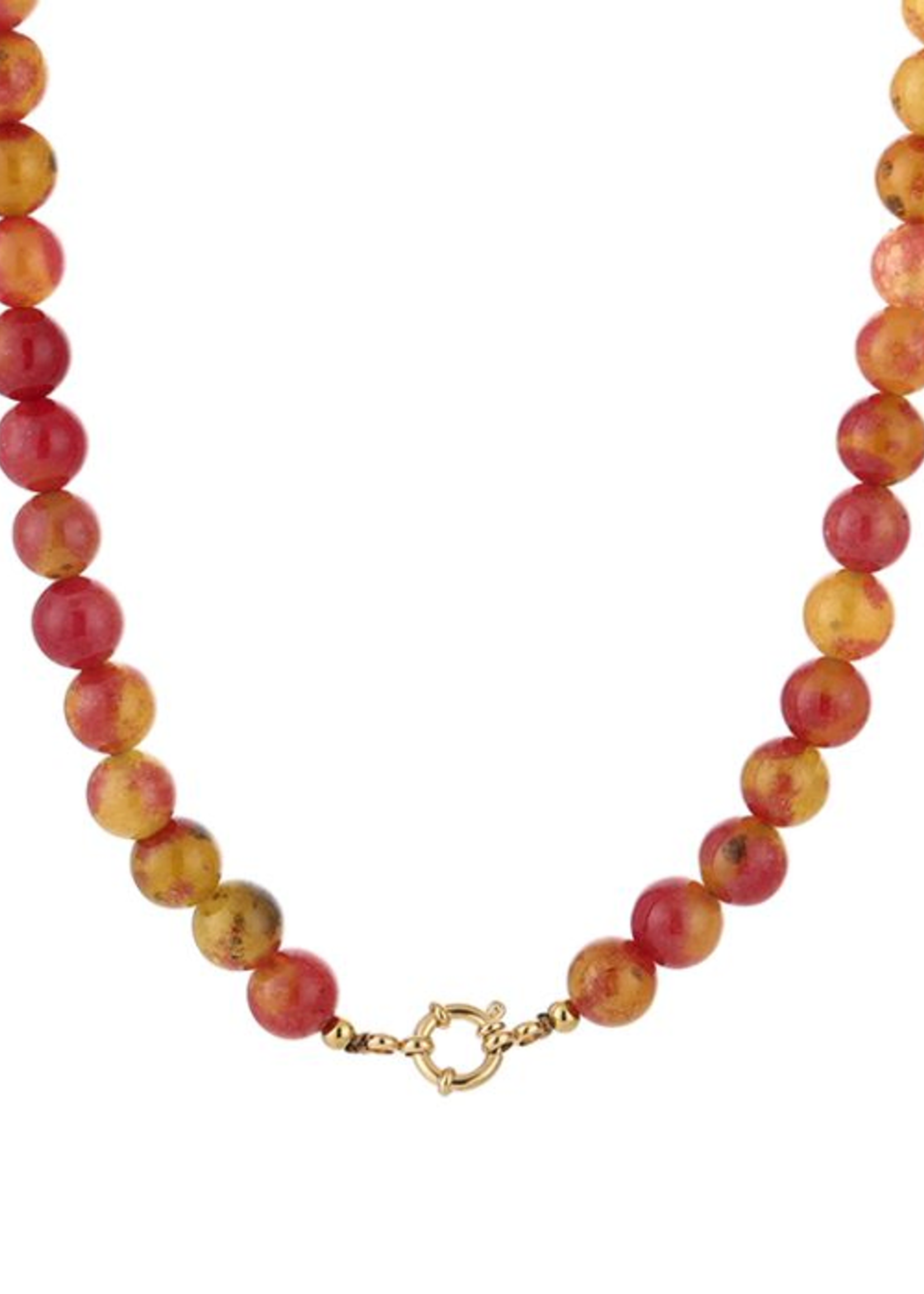 Statement ketting berry