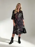 Ophilia Ivanka dessin botanic bordeaux