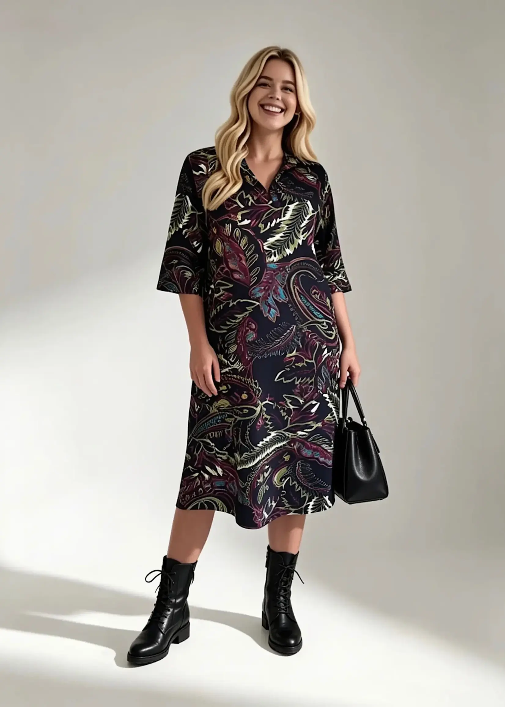 Ophilia Ivanka dessin botanic bordeaux