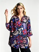 Ophilia Cloe print bohemian