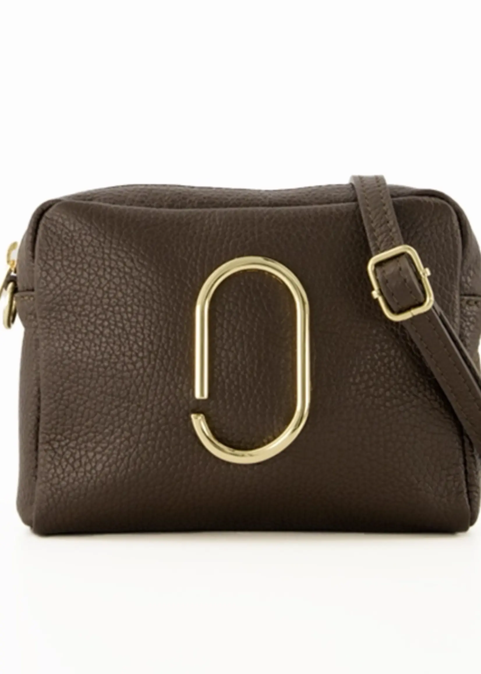 Janice suede bags dark brown 67
