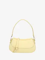 Handtas Diara Classic Grain Butter Yellow
