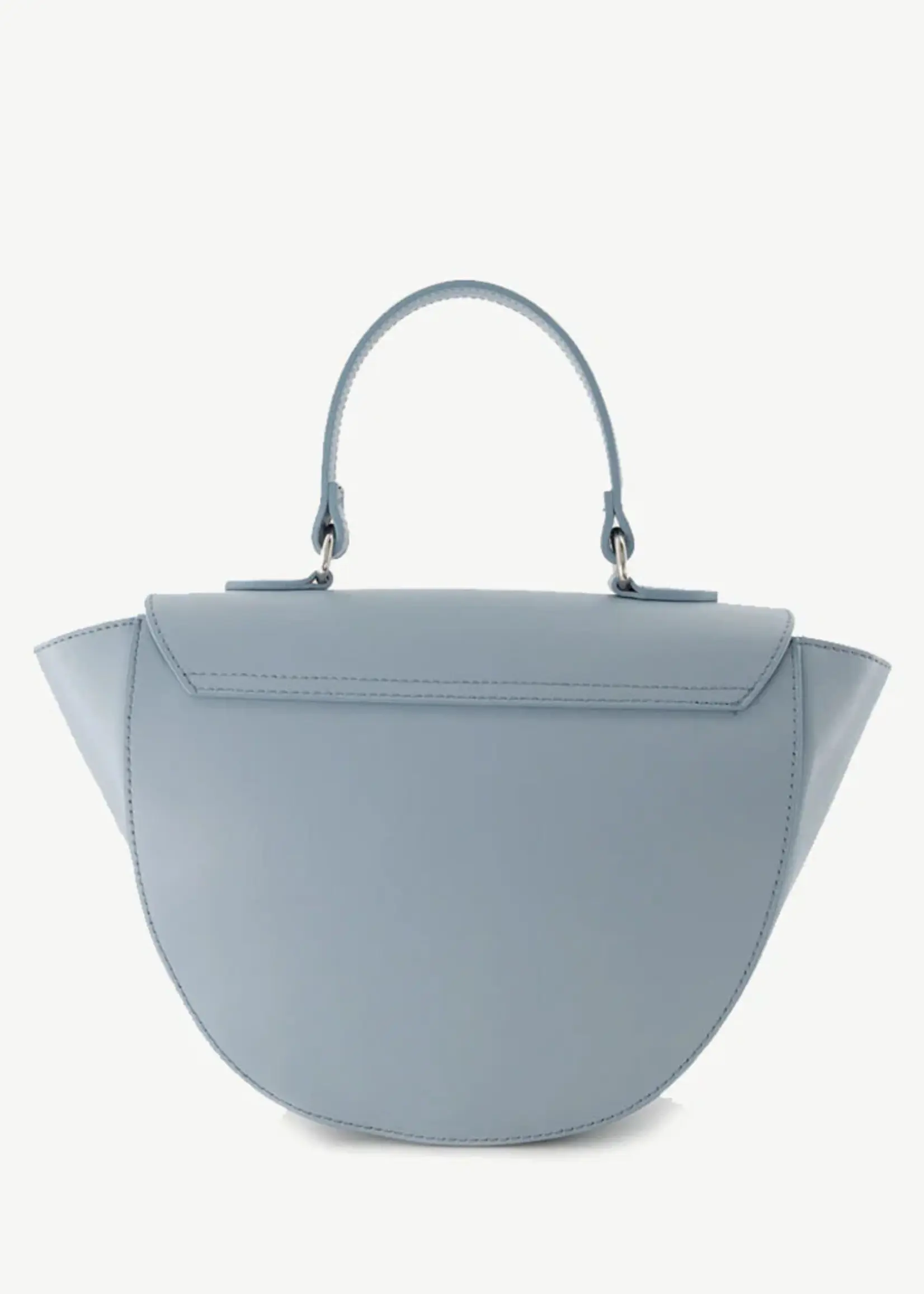 Tas BabyWanda Classic Grain Celeste Blue