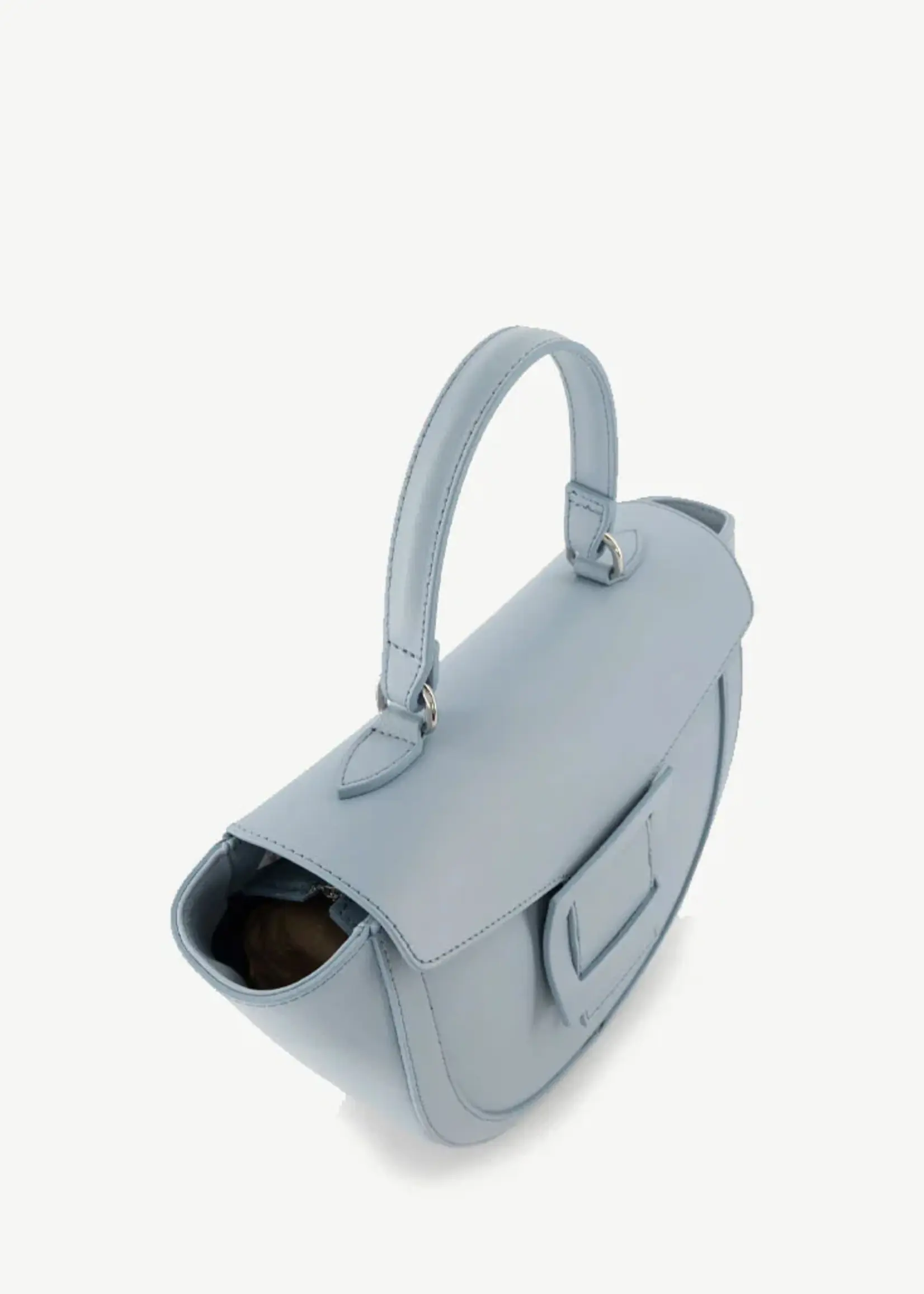 Tas BabyWanda Classic Grain Celeste Blue