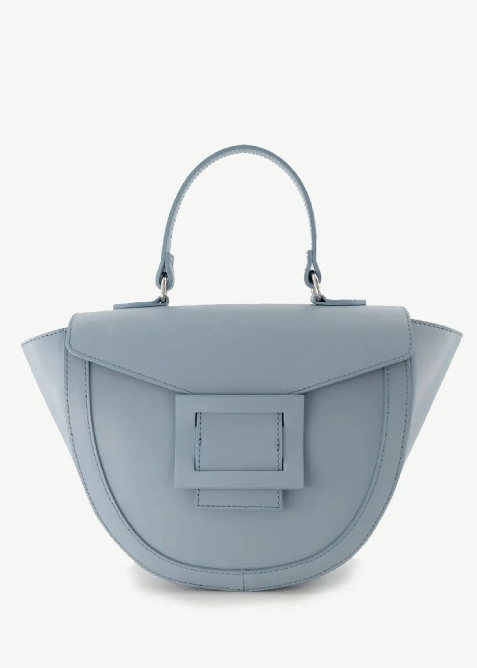 Tas BabyWanda Classic Grain Celeste Blue