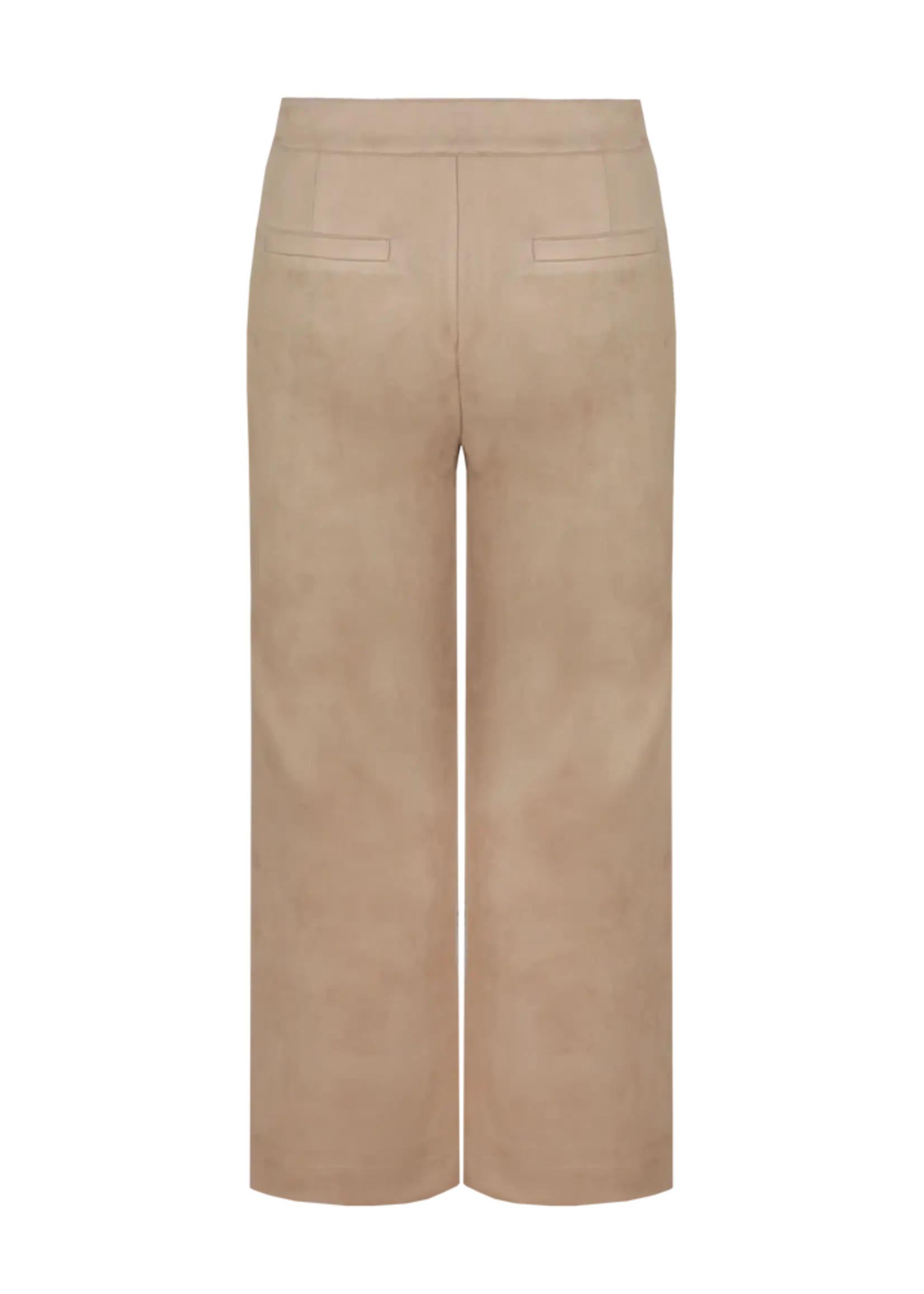 Exxcellent Annabelle Pants Light Camel