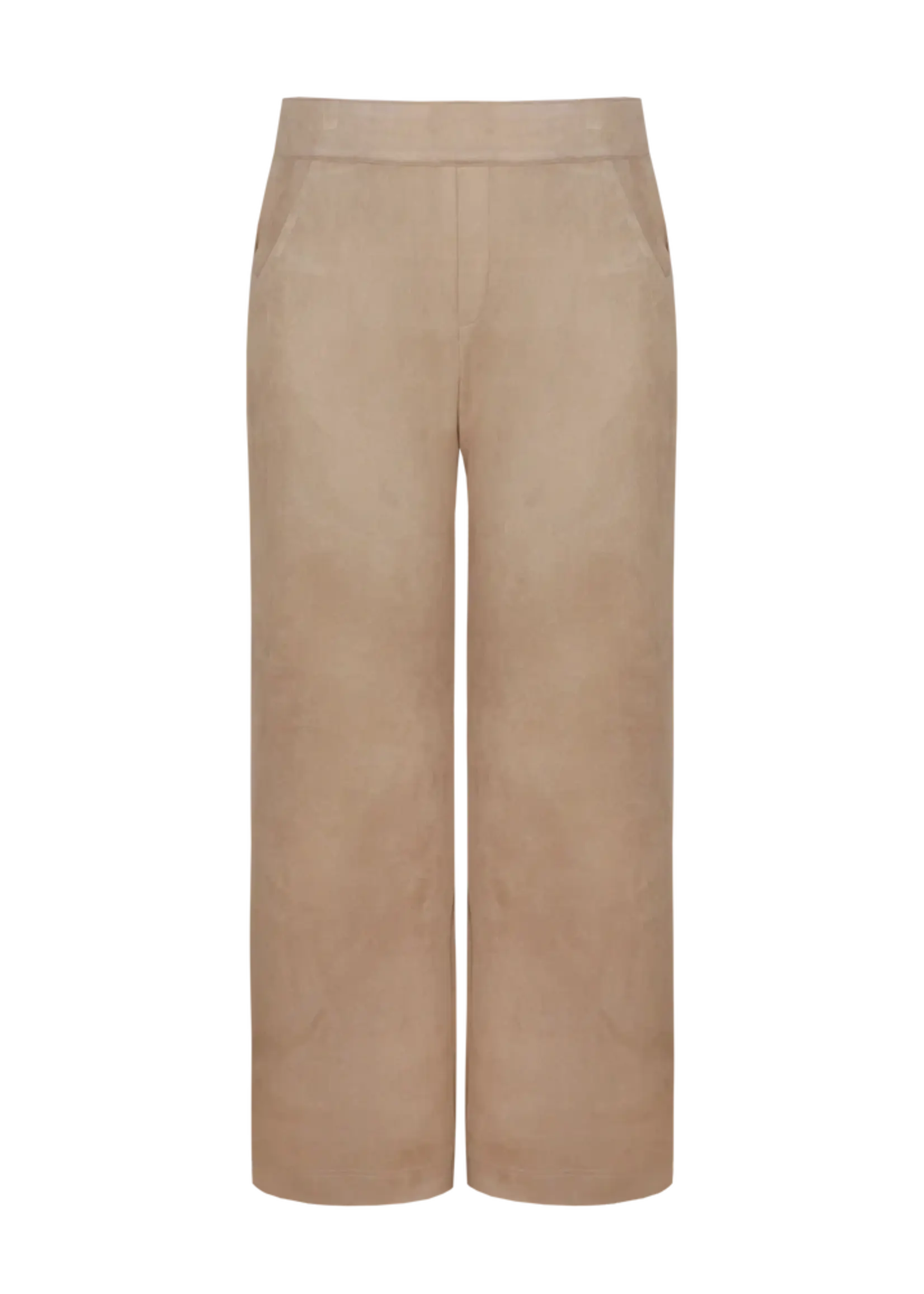 Exxcellent Annabelle Pants Light Camel