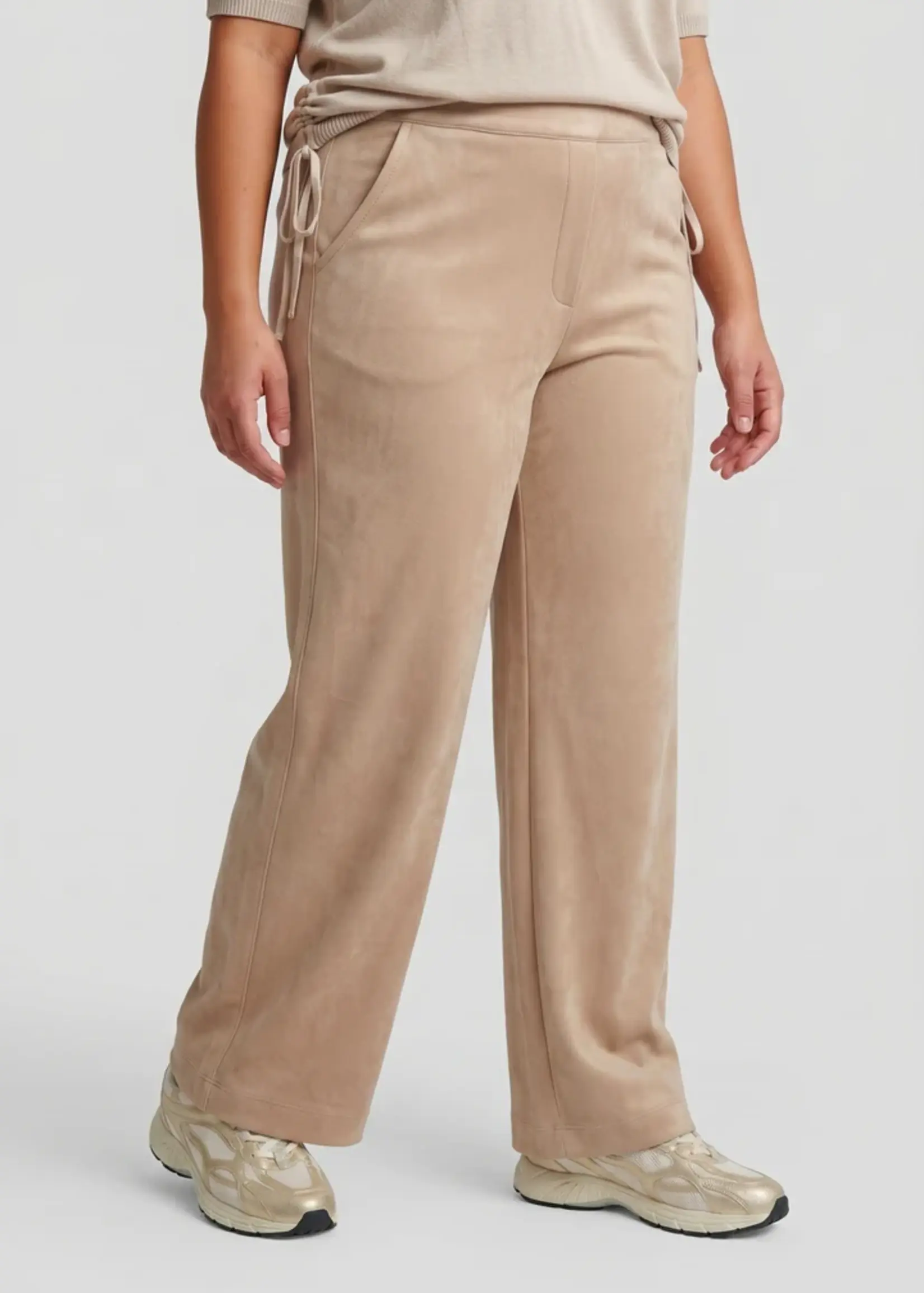 Exxcellent Annabelle Pants Light Camel