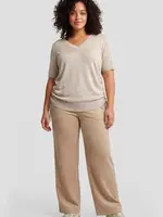 Exxcellent Annabelle Pants Light Camel