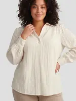 Exxcellent Mercie Blouse Offwhite