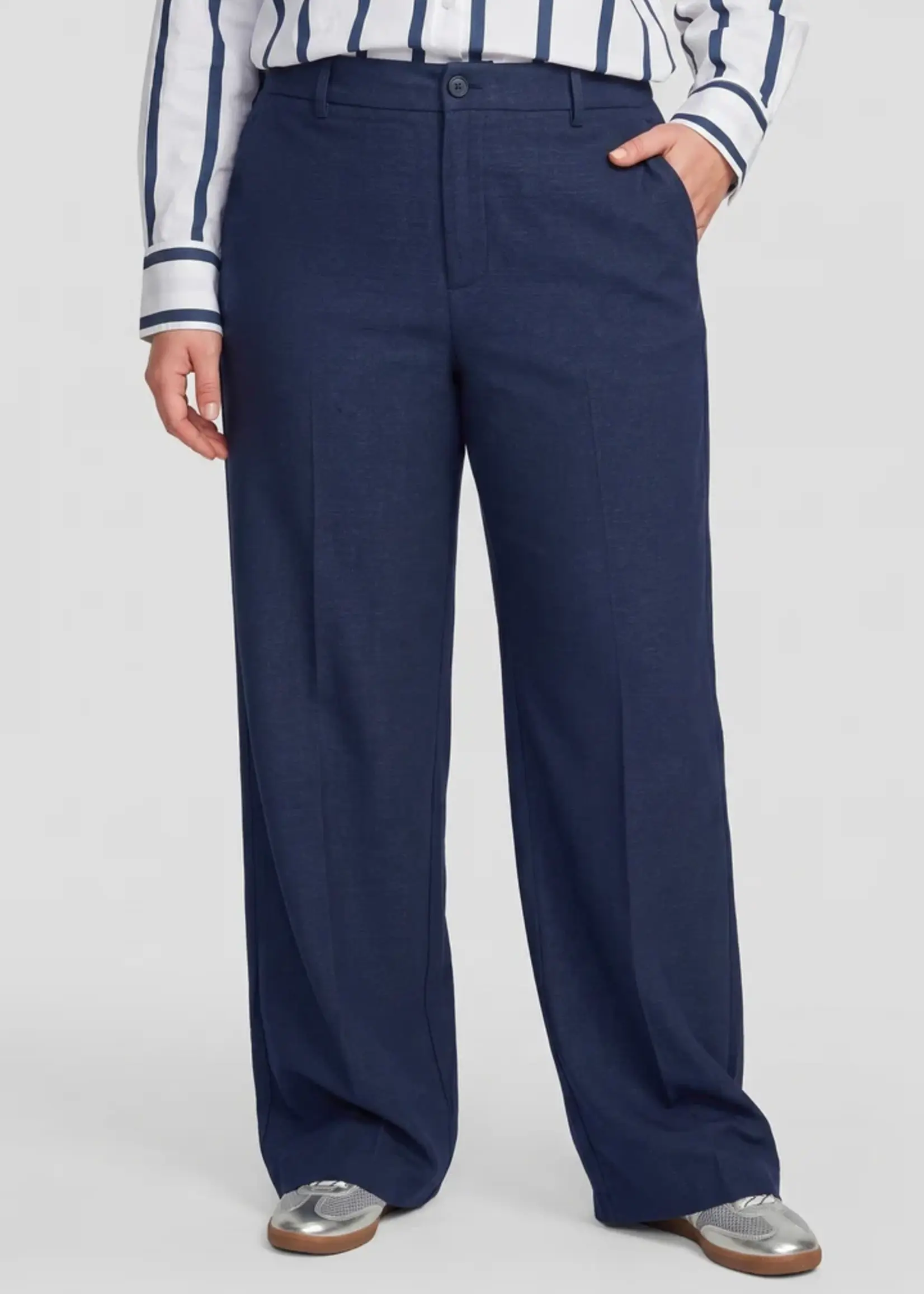 Exxcellent Posy Pants Eclipse