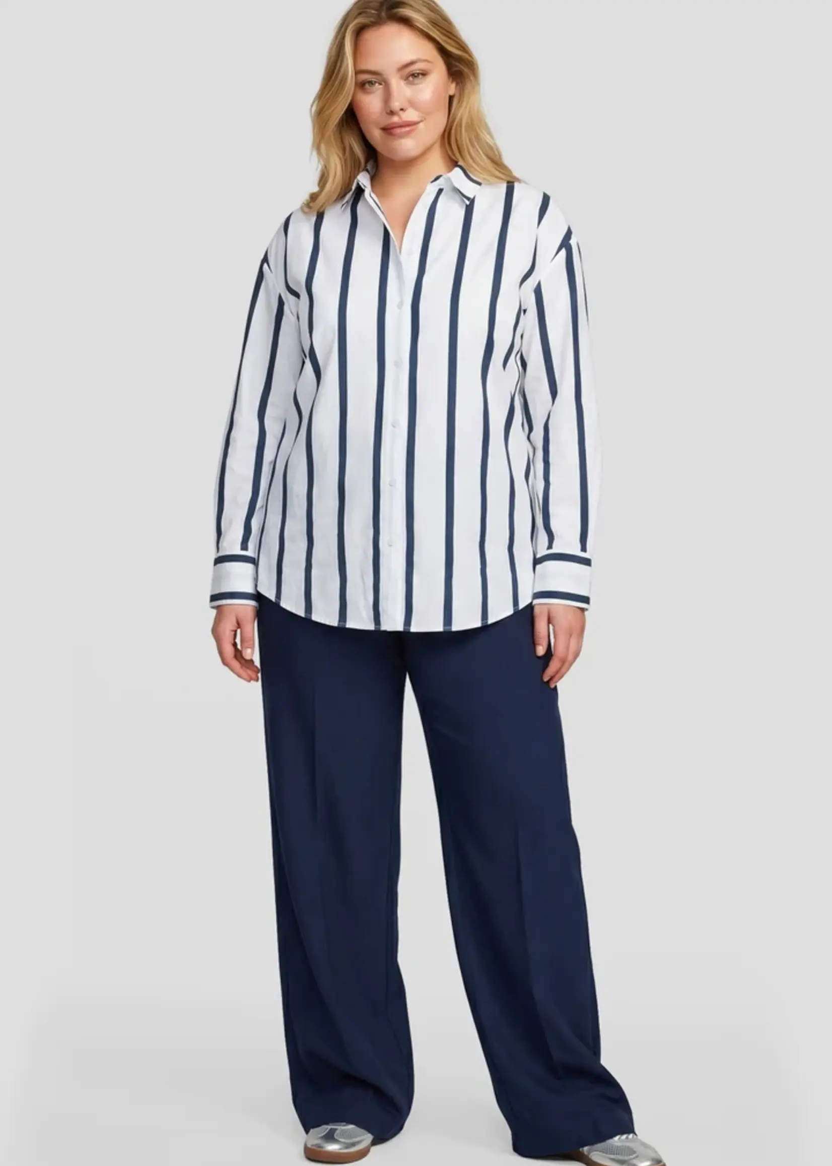 Exxcellent Posy Pants Eclipse