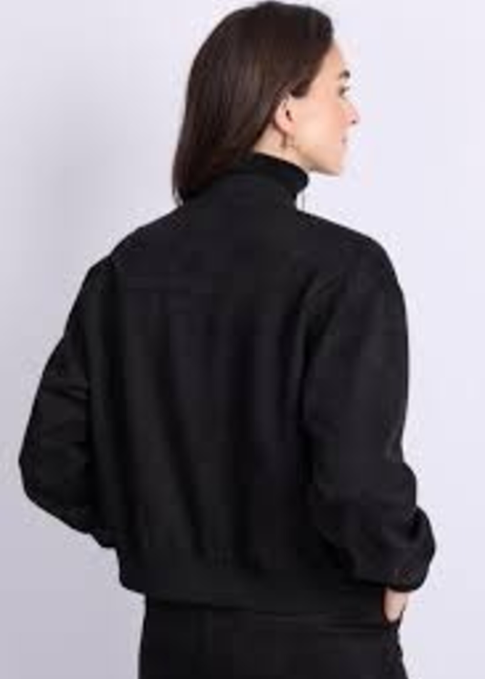 C&S The Label Judith Jacket Black