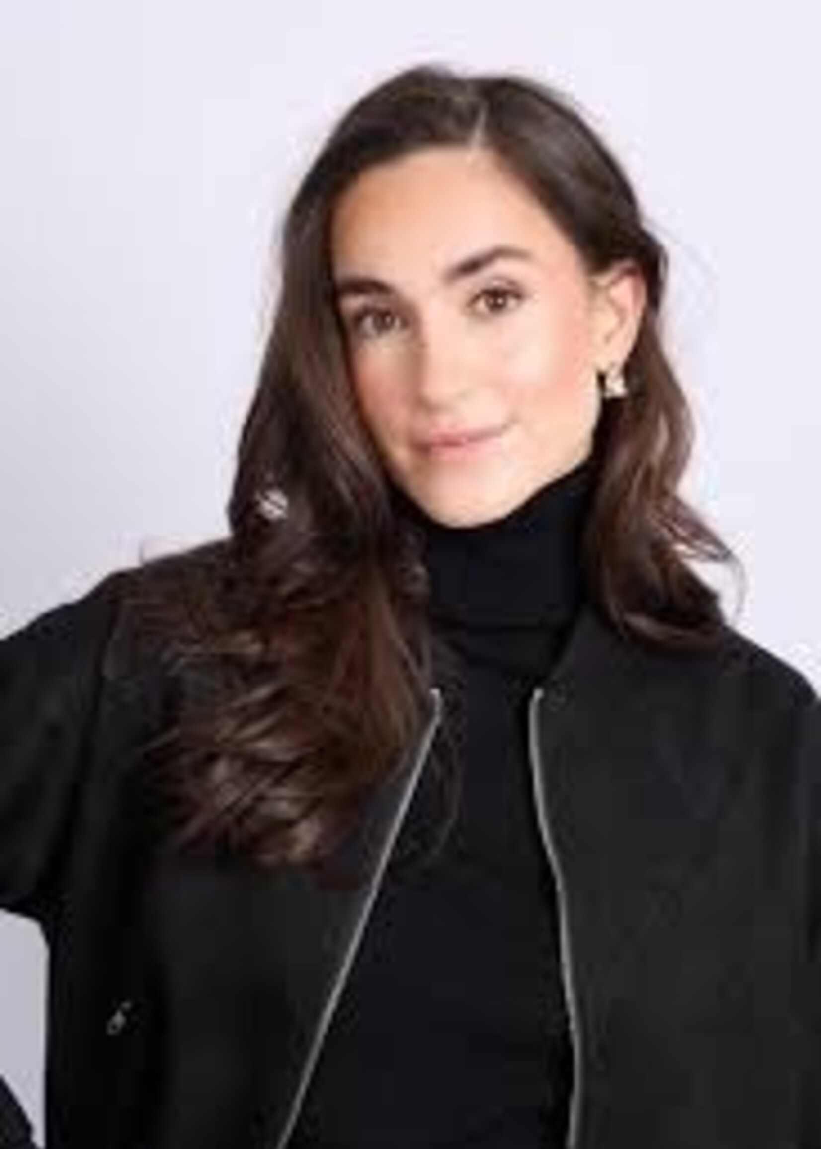 C&S The Label Judith Jacket Black