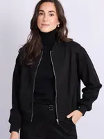C&S The Label Judith Jacket Black