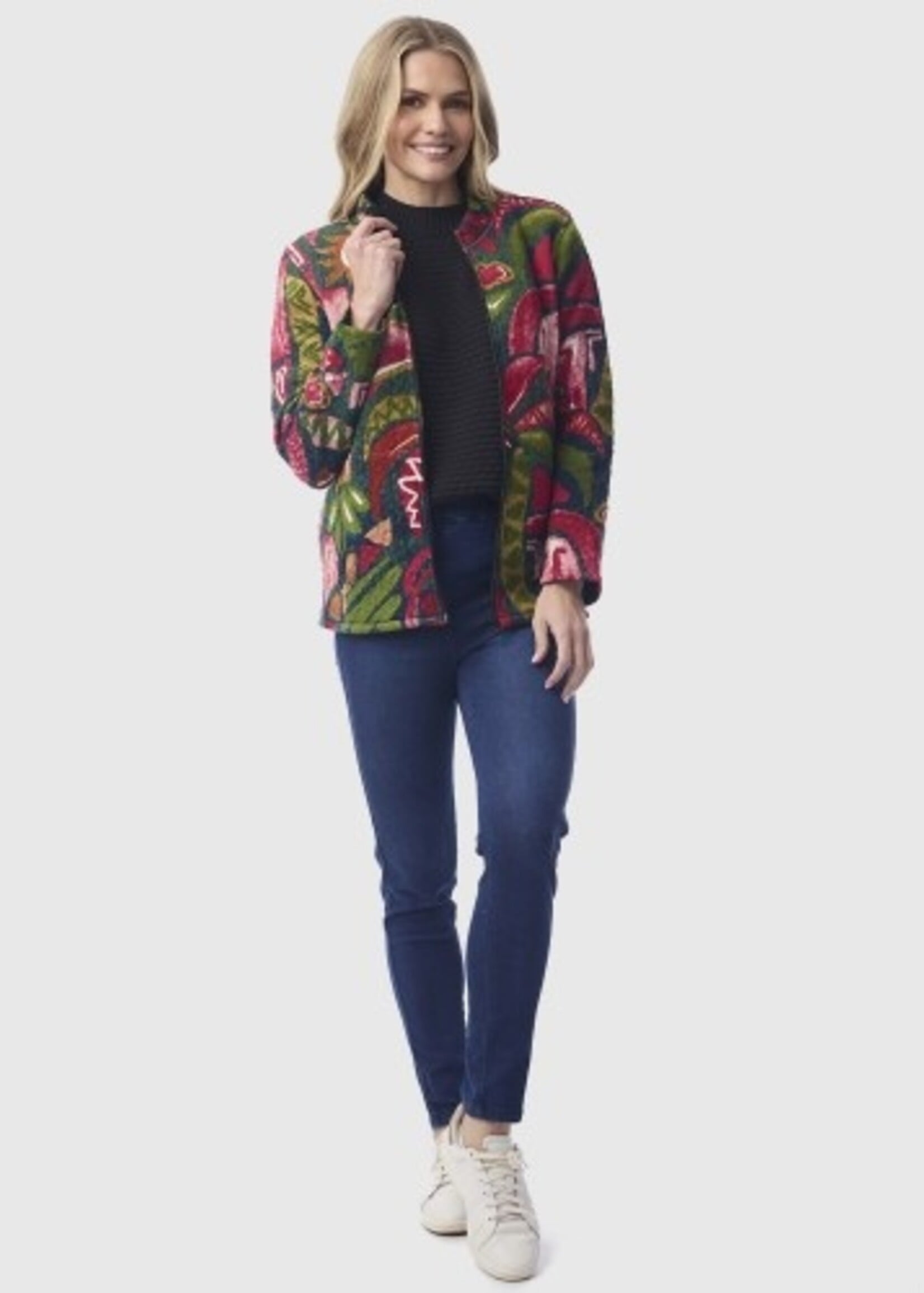 Orientique Jacket Tropical Fun