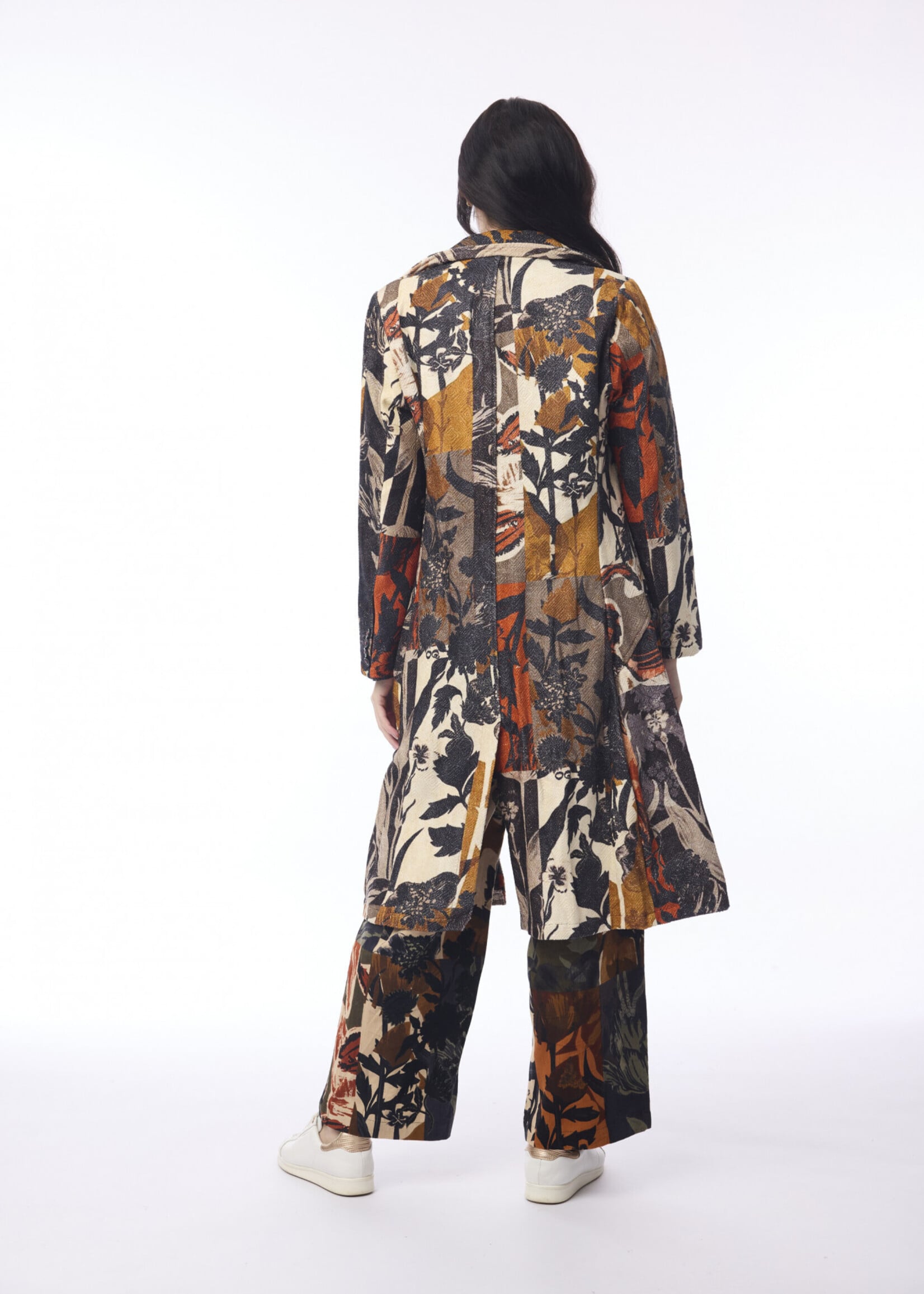 Orientique Dagomba Coat Long