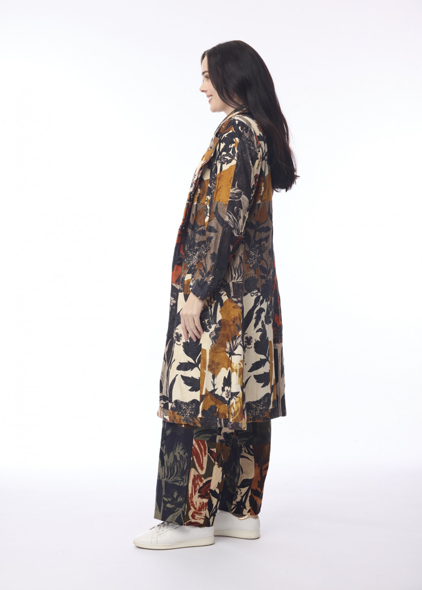 Orientique Dagomba Coat Long