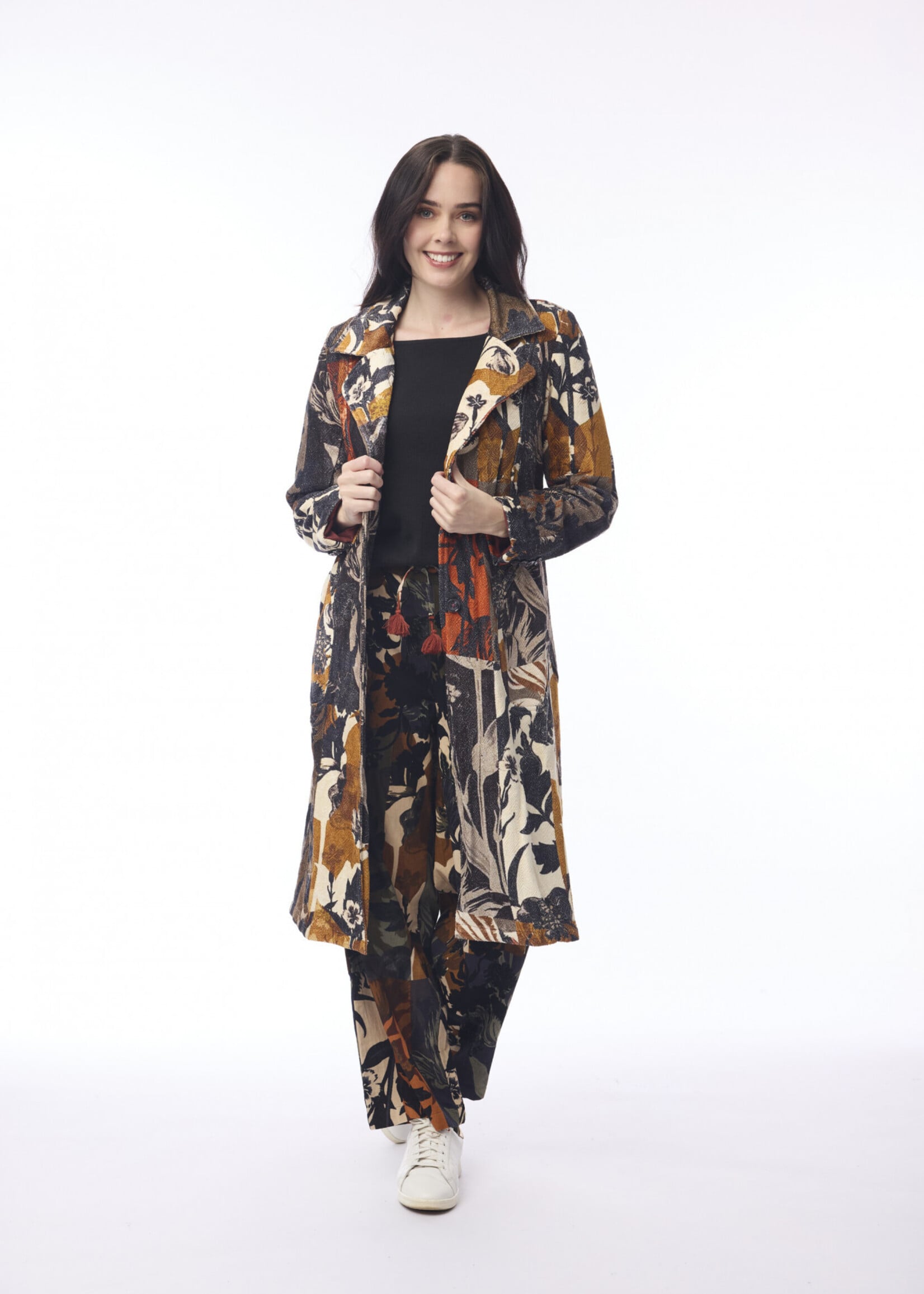 Orientique Dagomba Coat Long