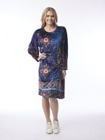 Orientique Embroidery Dress Digital