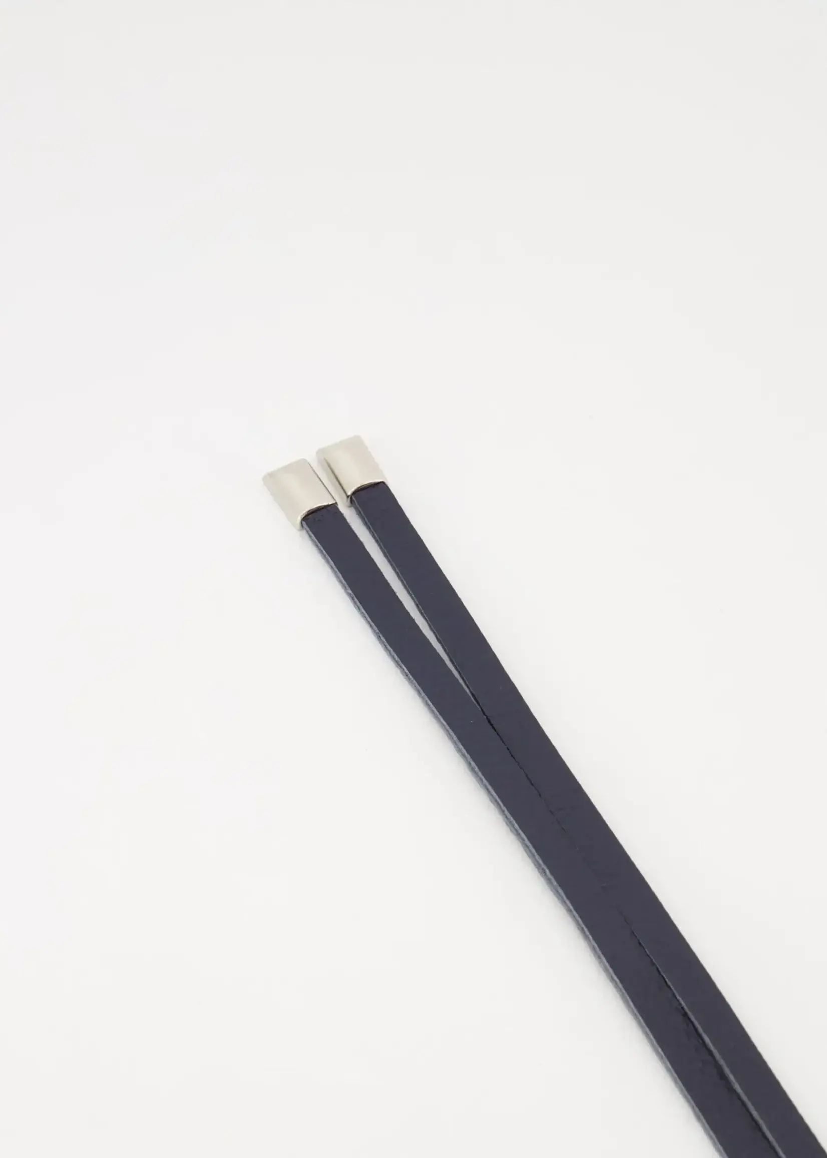 Knoopriem Zwart (240 & 350cm)