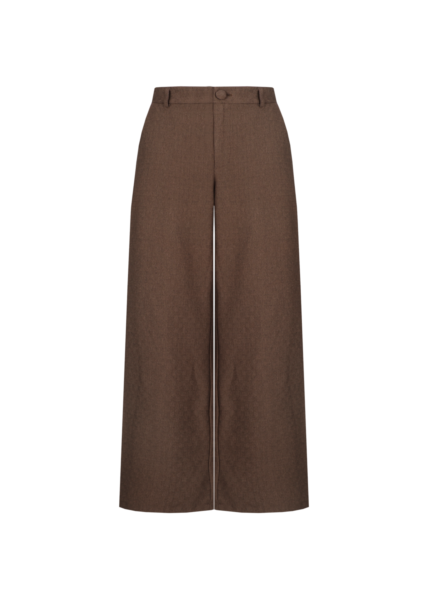 C&S The Label Pila Pants Mocha Brown